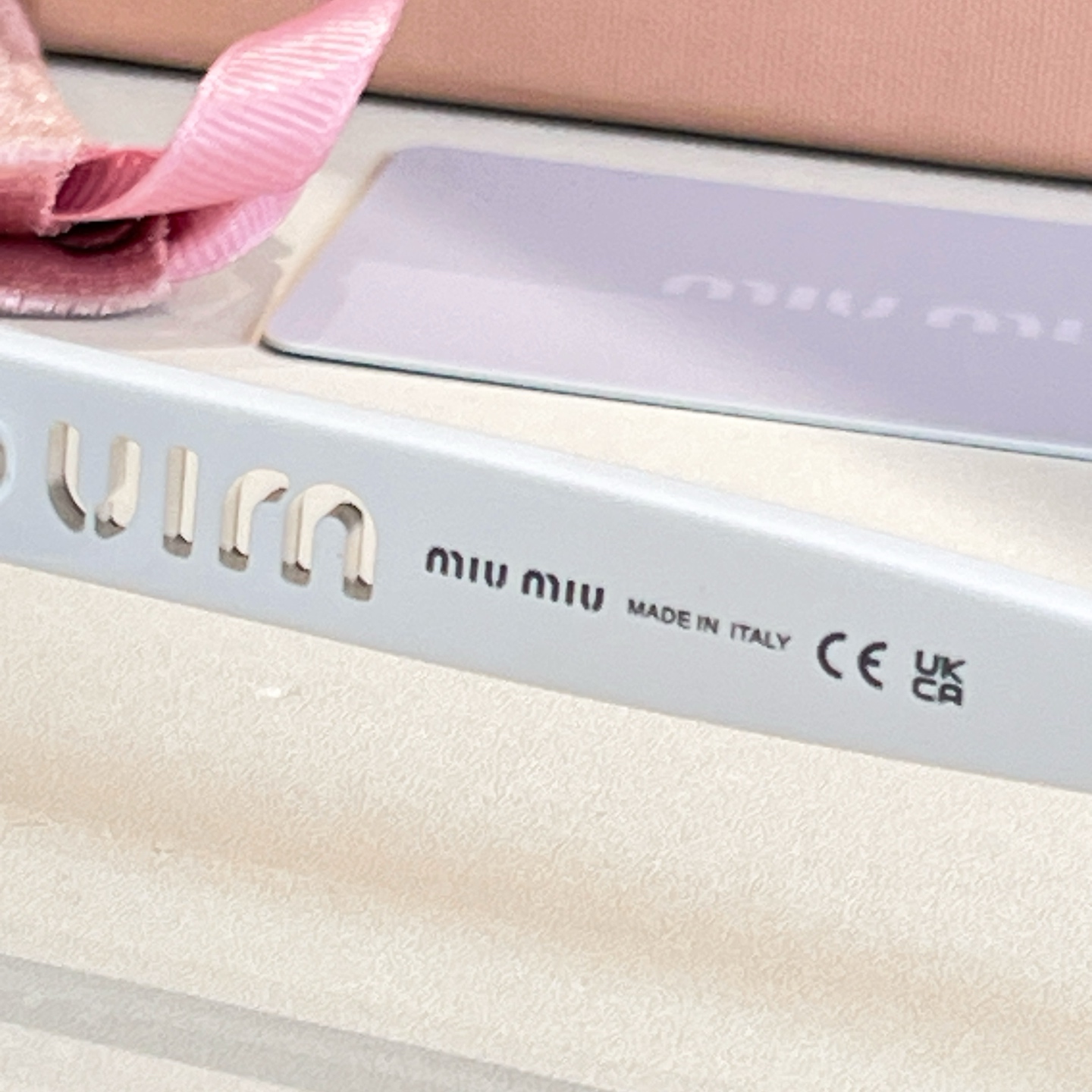 MIU MI*🎀🎀🎀MODELSMU 109Z 🎀🎀🎀SIZE：55口17-147🎀🎀🎀
