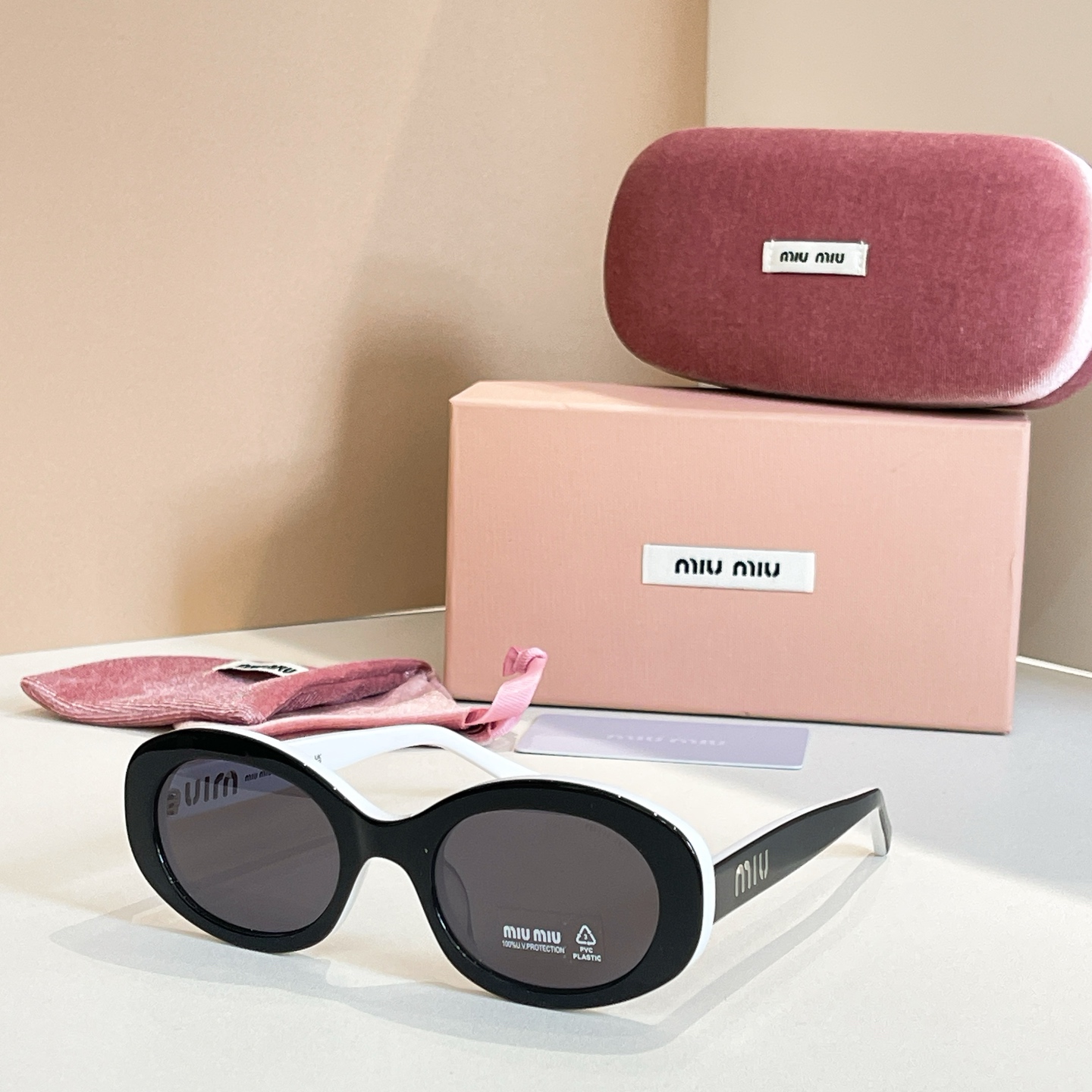 MIU MI*🎀🎀🎀MODELSMU 109Z 🎀🎀🎀SIZE：55口17-147🎀🎀🎀
