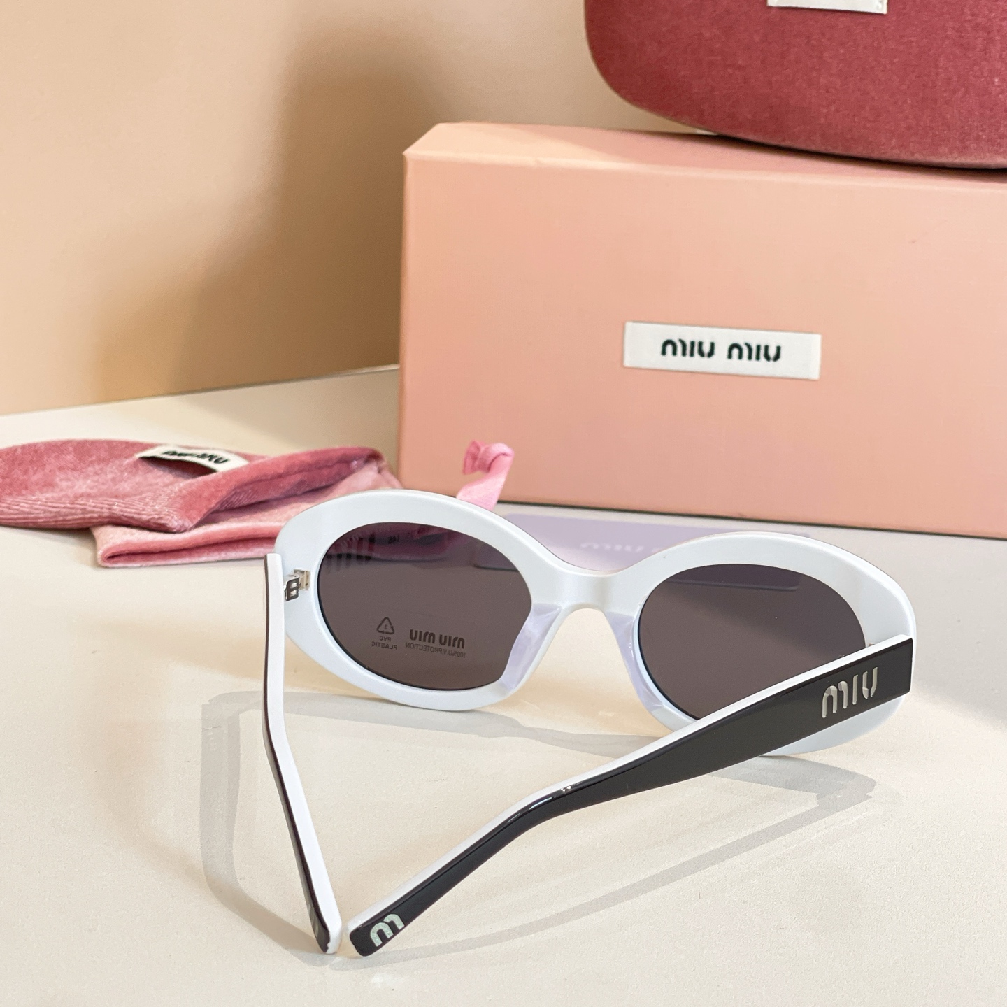 MIU MI*🎀🎀🎀MODELSMU 109Z 🎀🎀🎀SIZE：55口17-147🎀🎀🎀