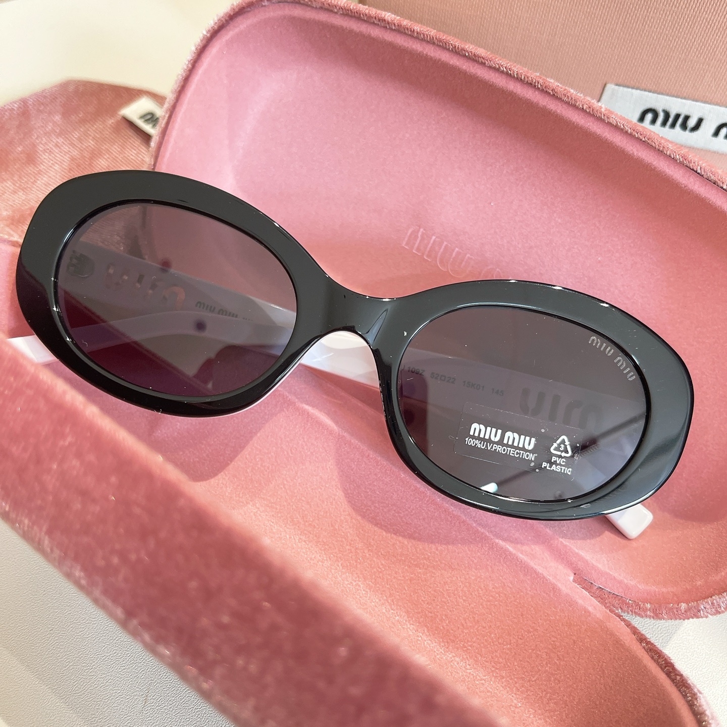 MIU MI*🎀🎀🎀MODELSMU 109Z 🎀🎀🎀SIZE：55口17-147🎀🎀🎀