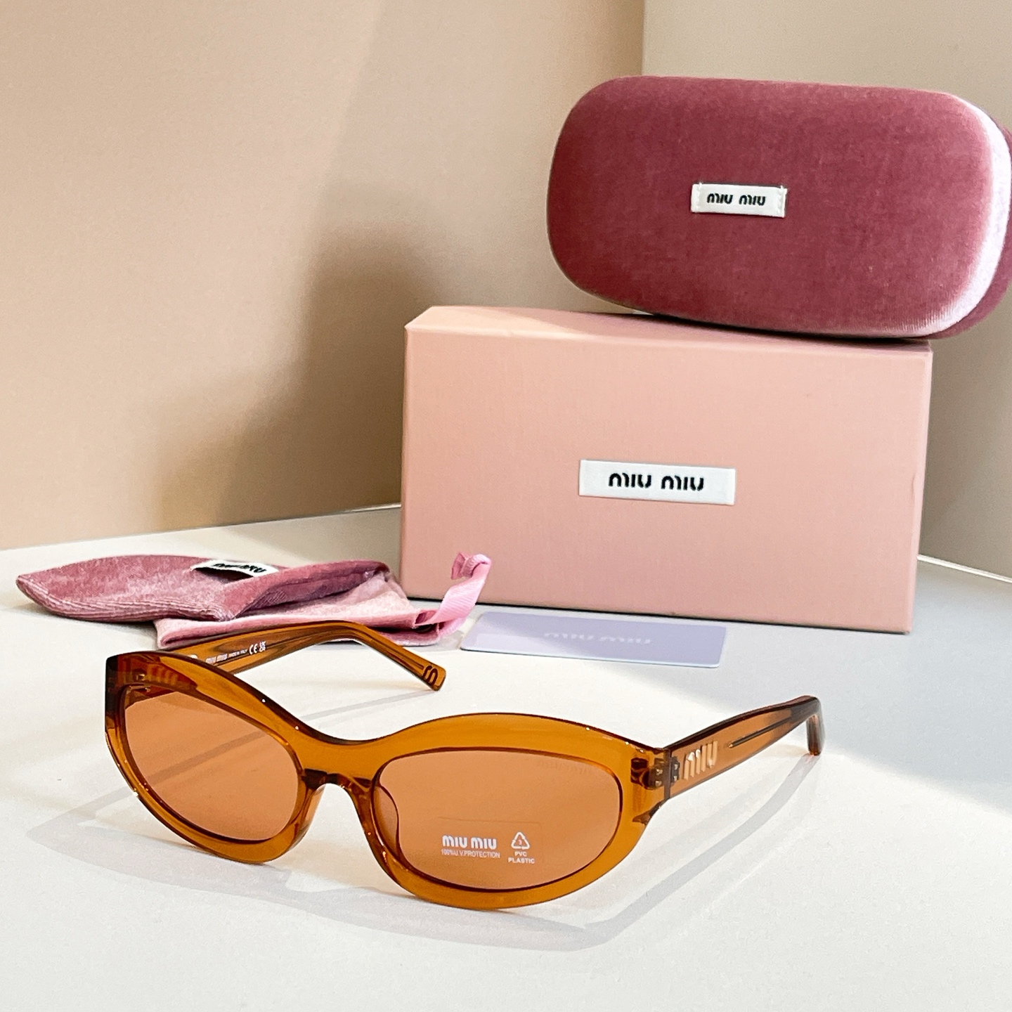 MIU MI*🎀🎀🎀MODELSMU 108Z 🎀🎀🎀SIZE：55口17-147🎀🎀🎀