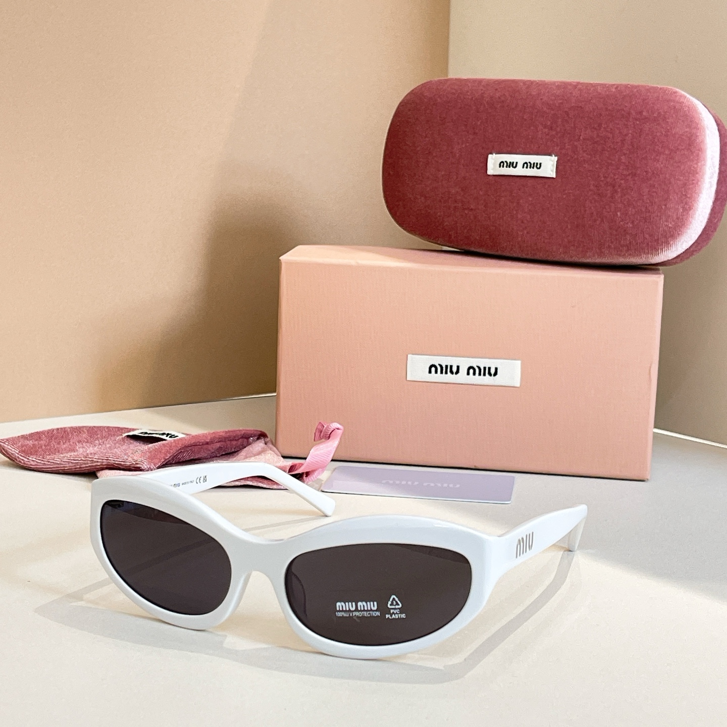 MIU MI*🎀🎀🎀MODELSMU 108Z 🎀🎀🎀SIZE：55口17-147🎀🎀🎀