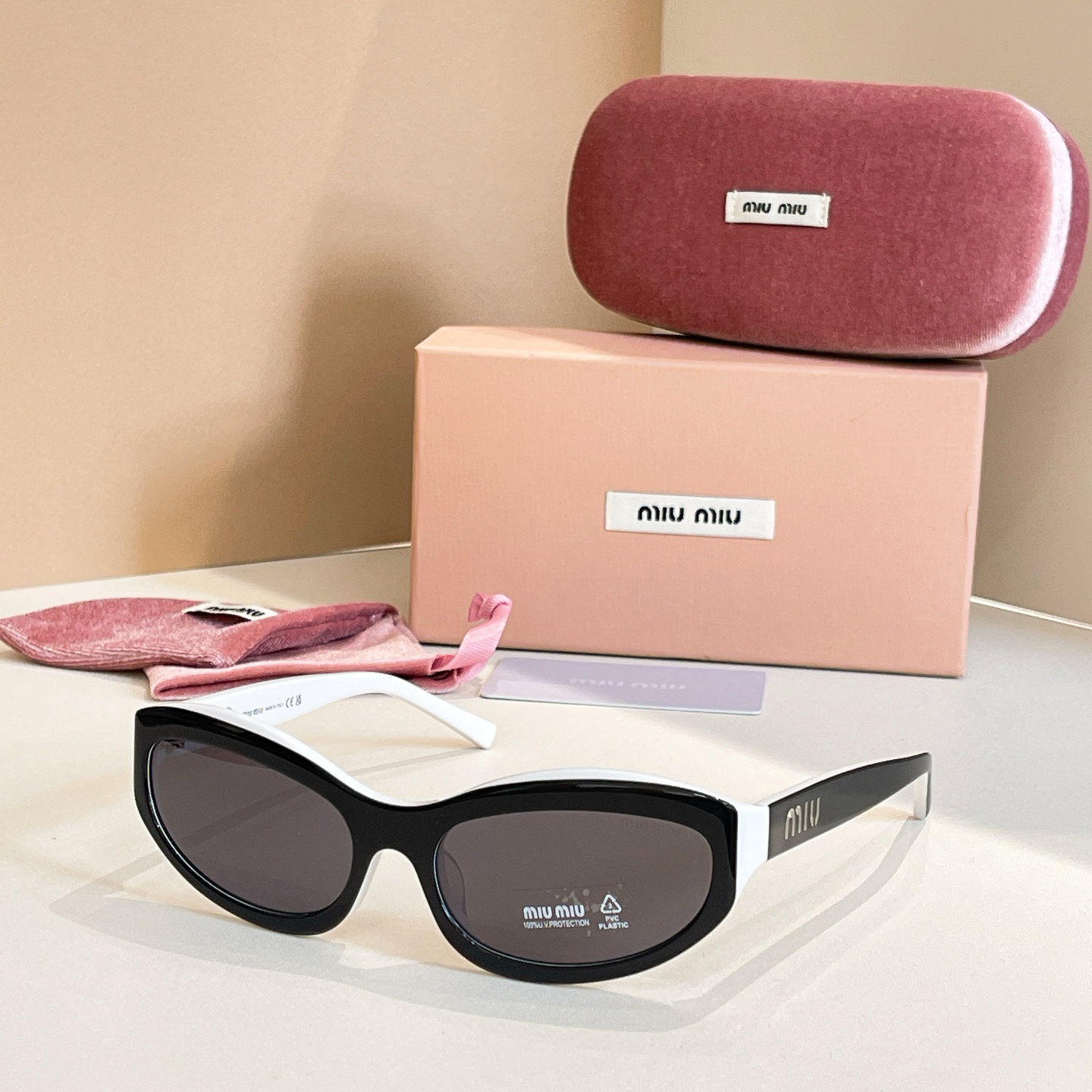 MIU MI*🎀🎀🎀MODELSMU 108Z 🎀🎀🎀SIZE：55口17-147🎀🎀🎀