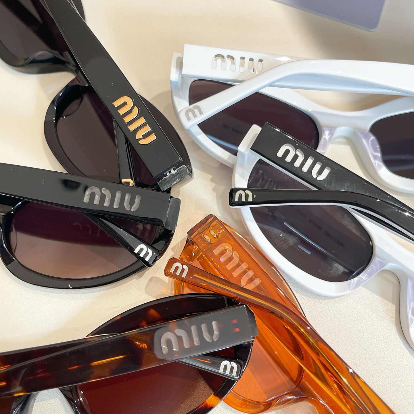 MIU MI*🎀🎀🎀MODELSMU 108Z 🎀🎀🎀SIZE：55口17-147🎀🎀🎀
