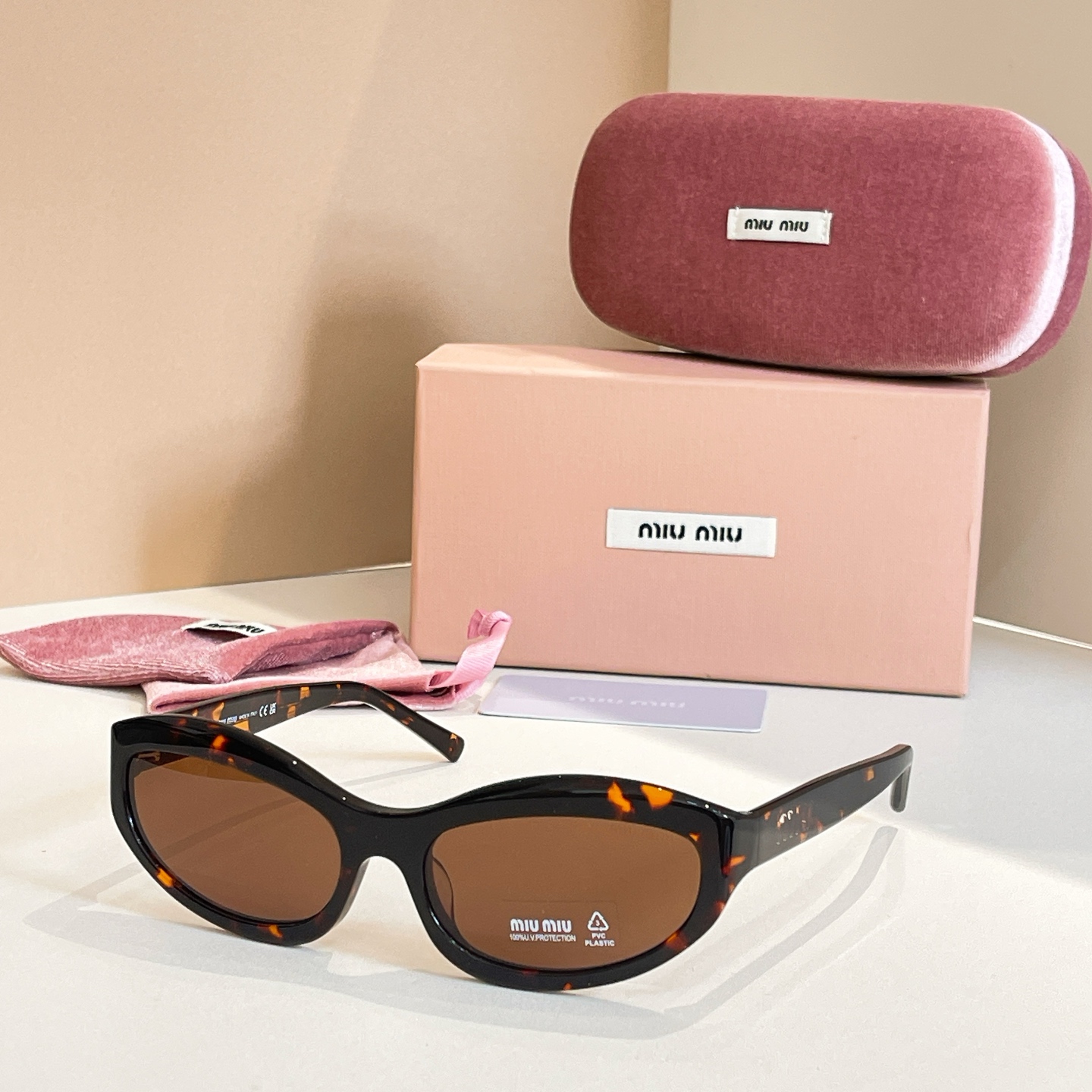 MIU MI*🎀🎀🎀MODELSMU 108Z 🎀🎀🎀SIZE：55口17-147🎀🎀🎀