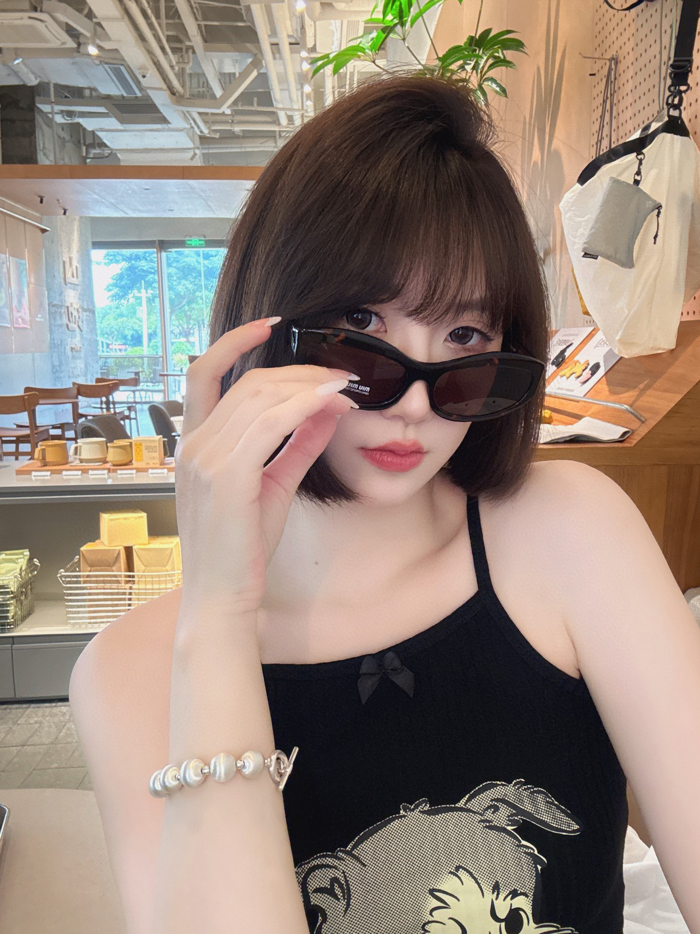 MIU MI*🎀🎀🎀MODELSMU 108Z 🎀🎀🎀SIZE：55口17-147🎀🎀🎀