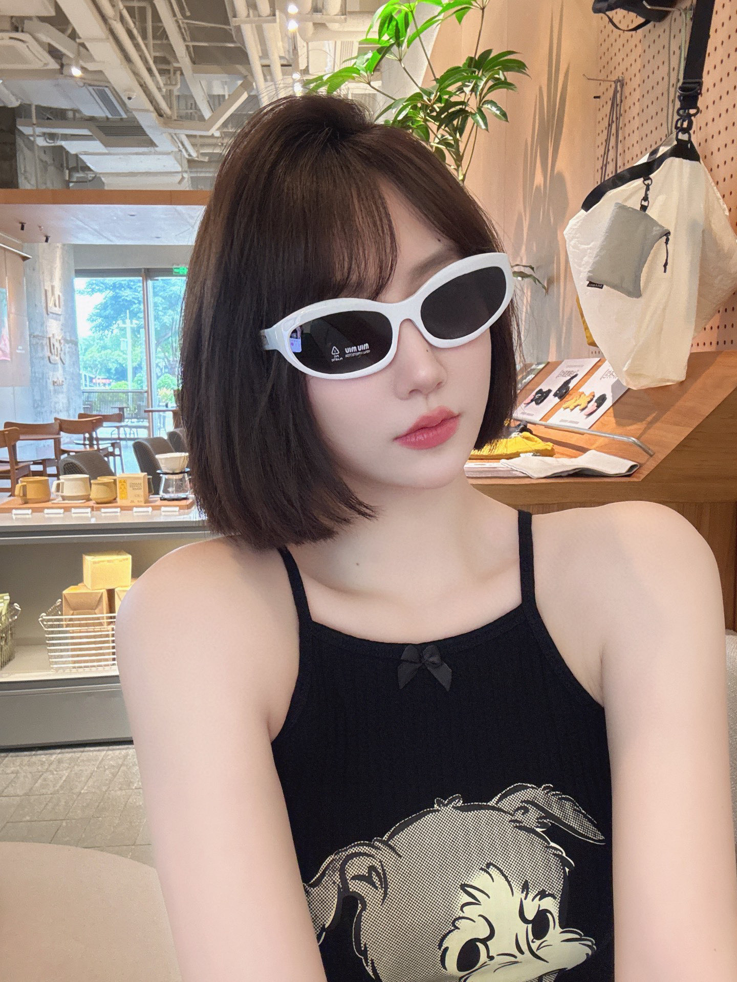 MIU MI*🎀🎀🎀MODELSMU 108Z 🎀🎀🎀SIZE：55口17-147🎀🎀🎀