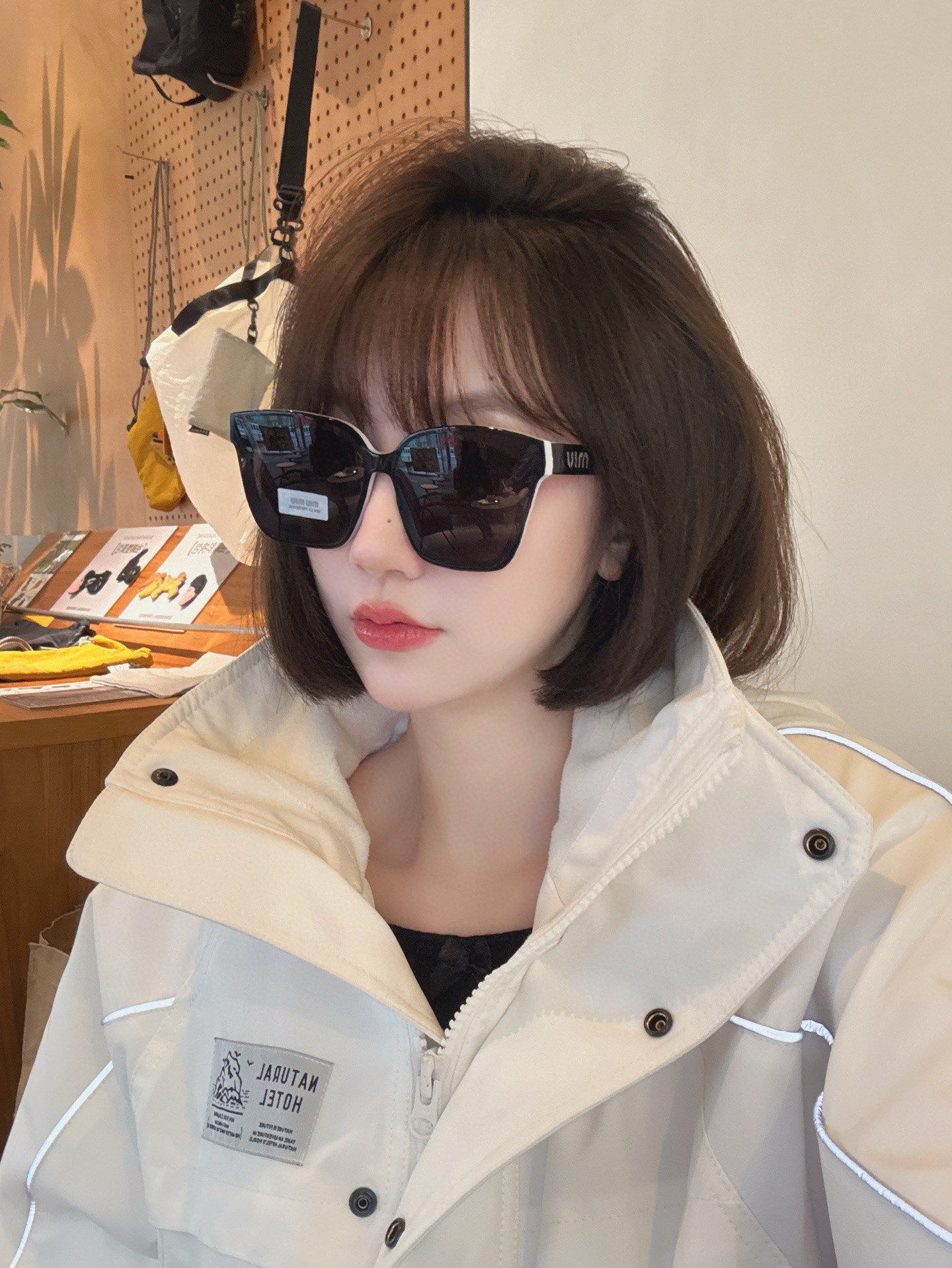 MIU MI*🎀🎀🎀MODELSMU 107Z 🎀🎀🎀SIZE：55口17-147🎀🎀🎀