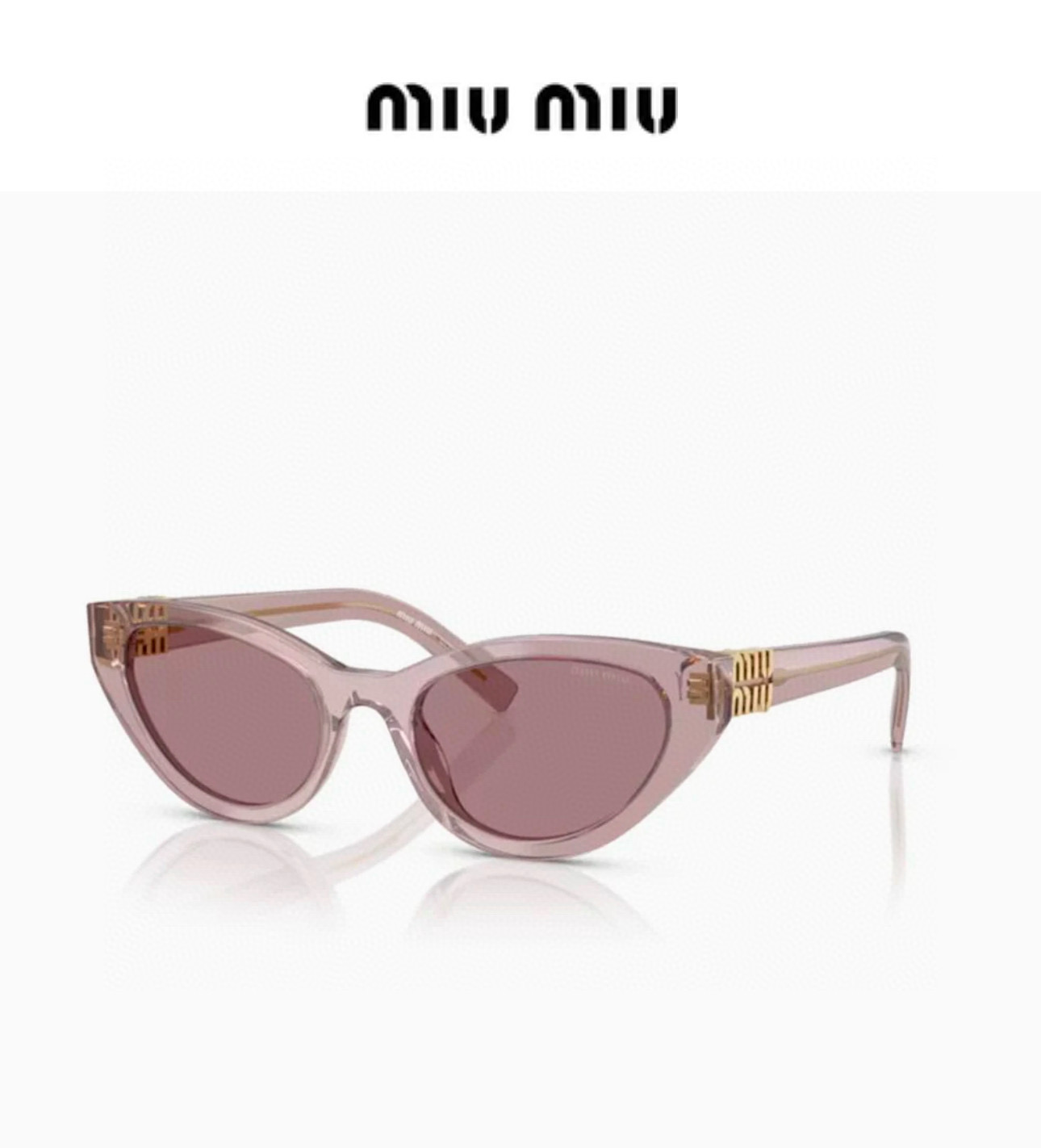 MIU MI*🎀🎀🎀MODELMUA04S 🎀🎀🎀SIZE：55口18-140🎀🎀🎀
