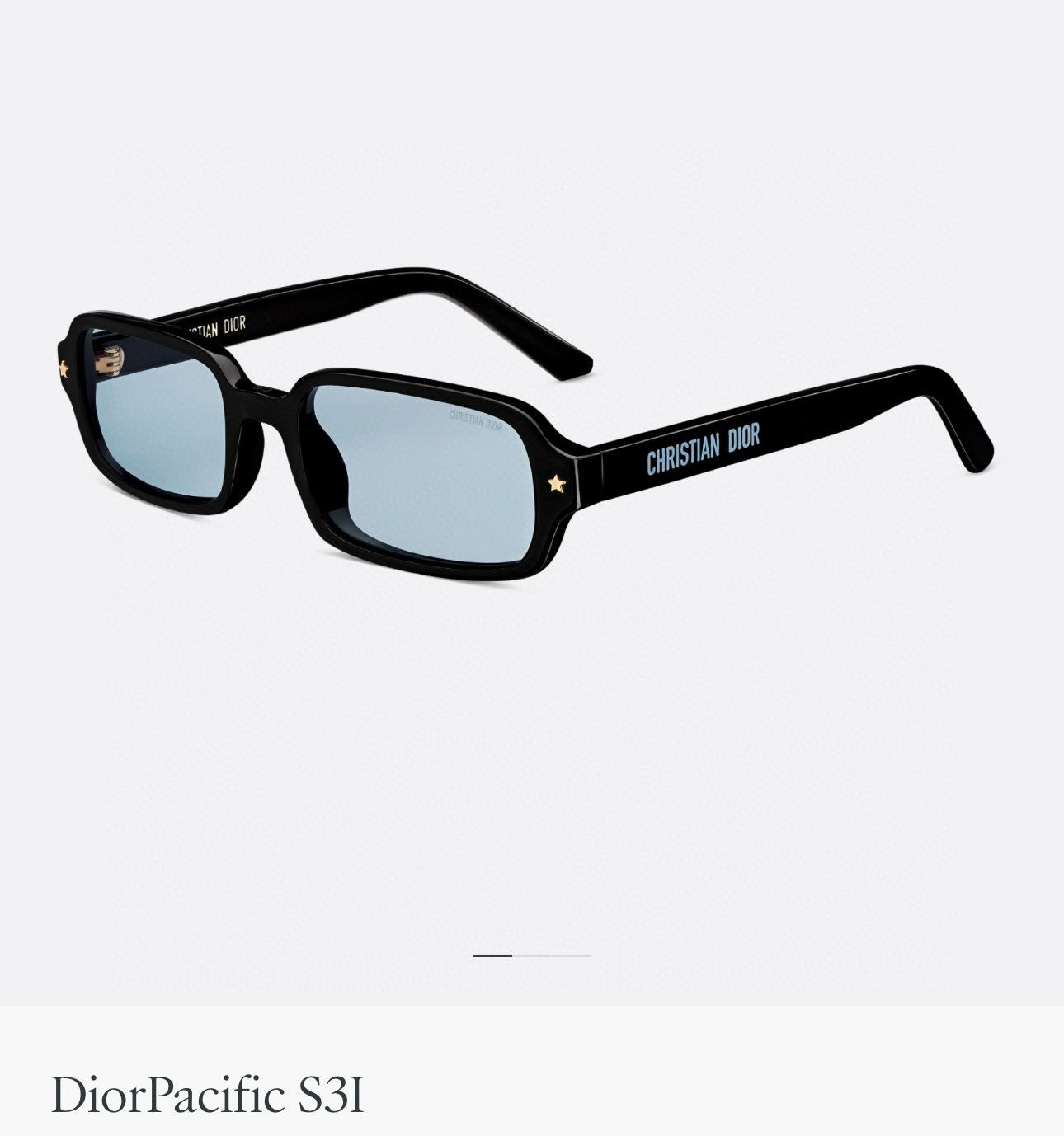 DIOR✨✨✨MODEL Dior Pacific S3F ✨✨✨SIZE：53口21-145✨✨✨