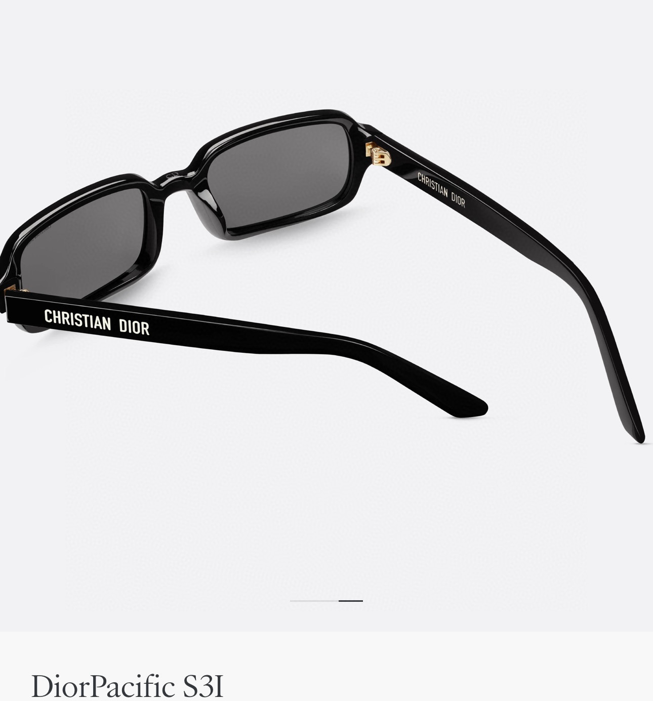 DIOR✨✨✨MODEL Dior Pacific S3F ✨✨✨SIZE：53口21-145✨✨✨