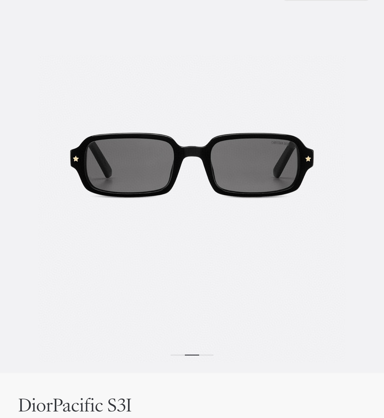 DIOR✨✨✨MODEL Dior Pacific S3F ✨✨✨SIZE：53口21-145✨✨✨