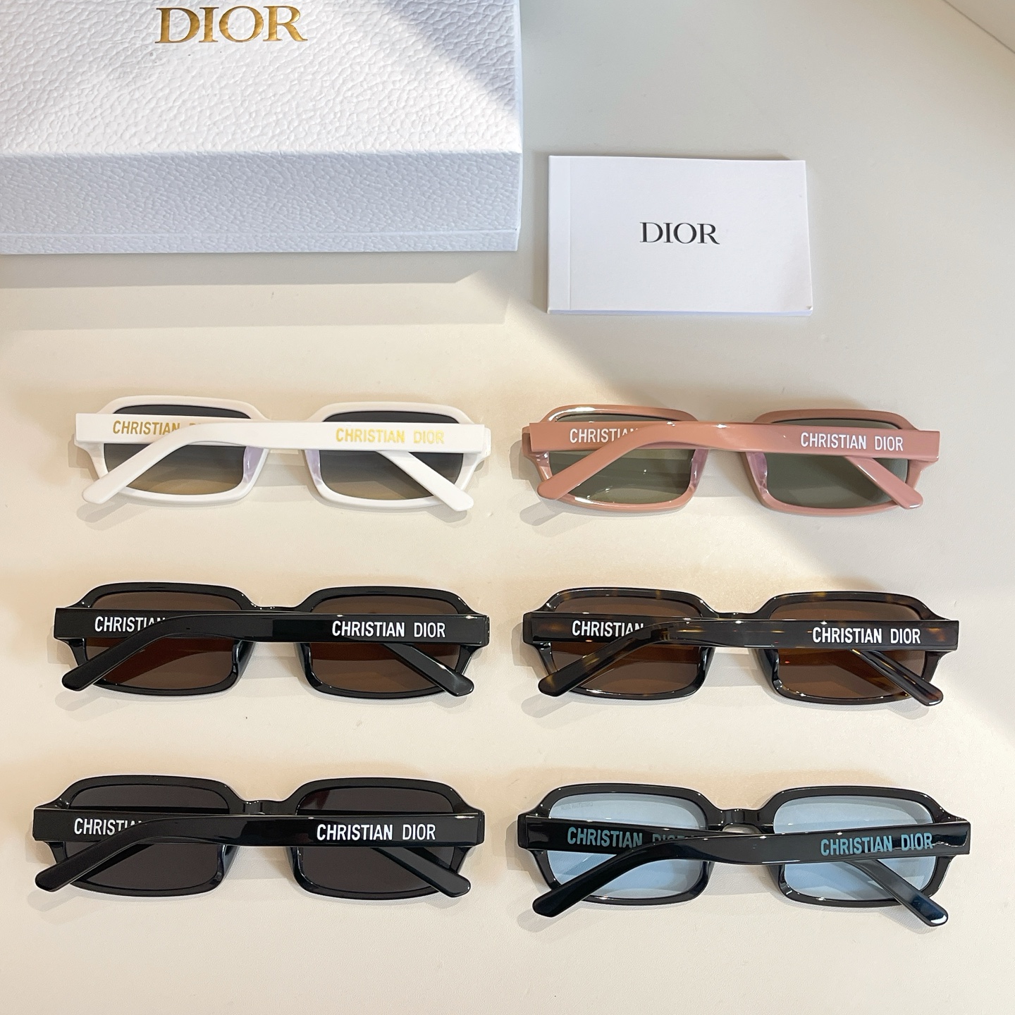 DIOR✨✨✨MODEL Dior Pacific S3F ✨✨✨SIZE：53口21-145✨✨✨