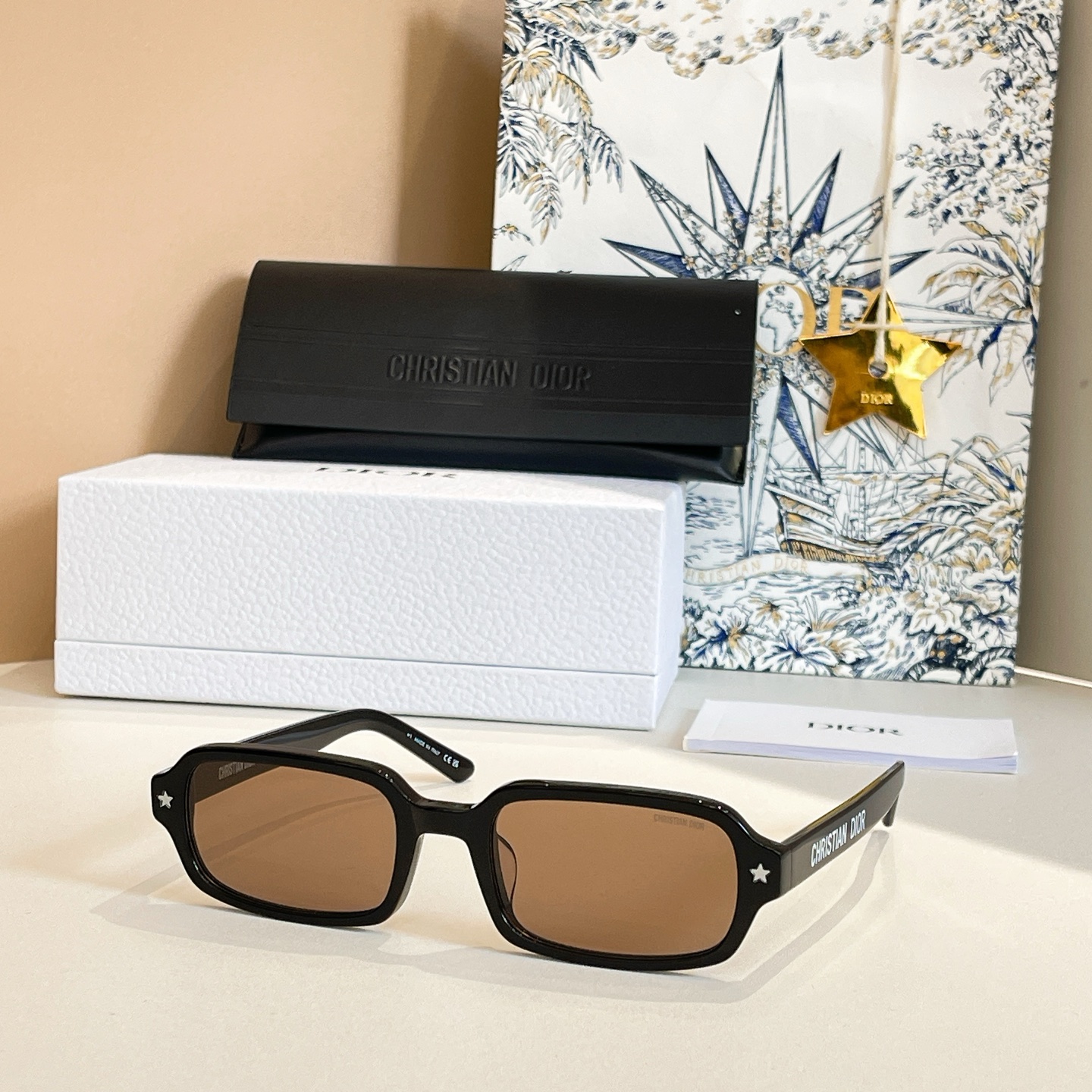 DIOR✨✨✨MODEL Dior Pacific S3F ✨✨✨SIZE：53口21-145✨✨✨