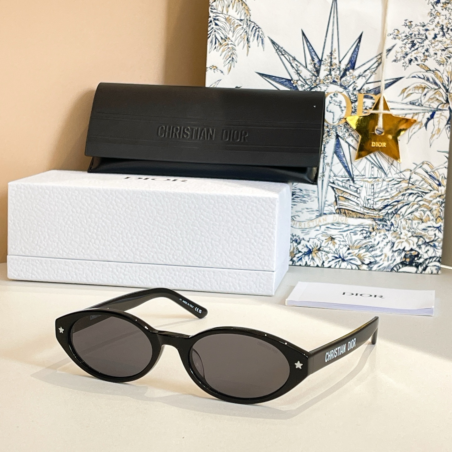 DIOR✨✨✨MODEL Dior Pacific R1F ✨✨✨SIZE：53口21-145✨✨✨