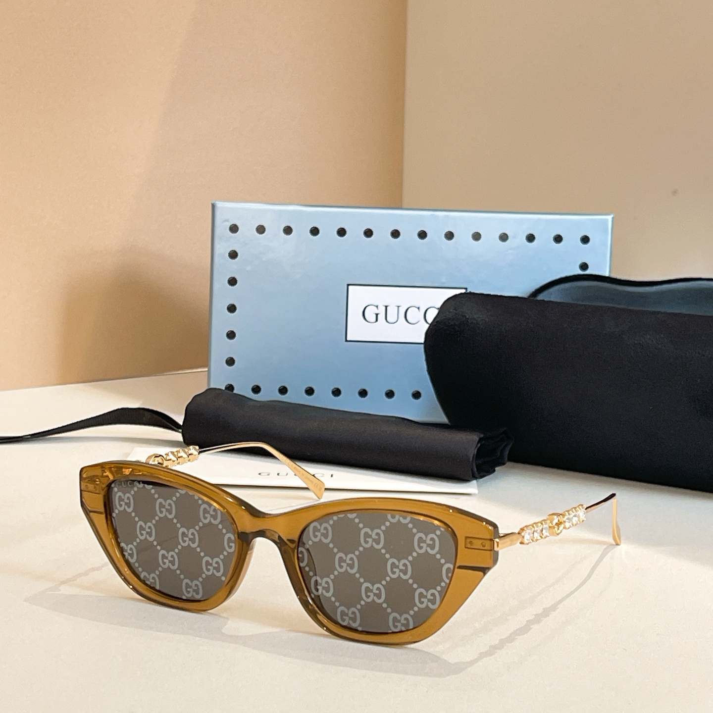 GUCC*🐝🐝🐝MODEL：GG1968S 🐝🐝SIZE：60口15-145n🐝🐝🐝～