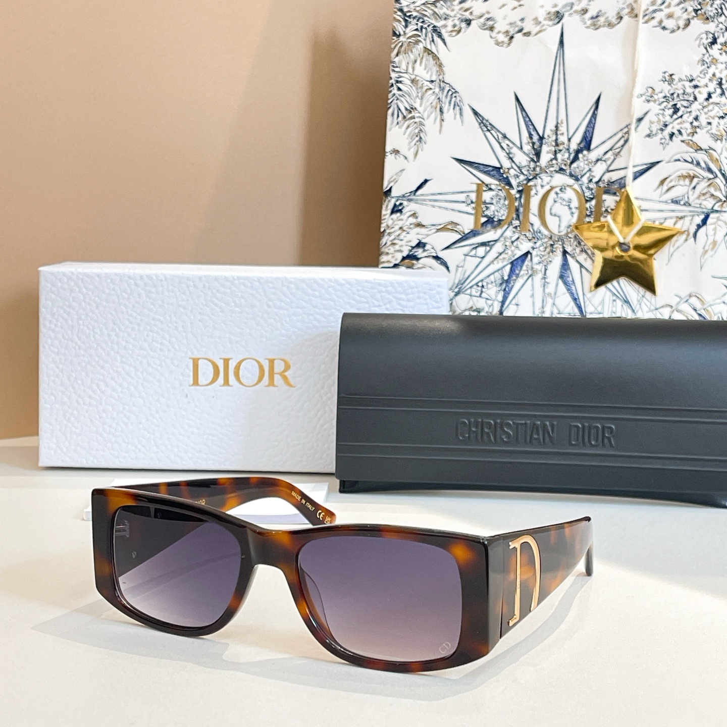 DIOR✨✨✨MODEL CD Diamond S10F ✨✨✨SIZE：53口21-145✨✨✨