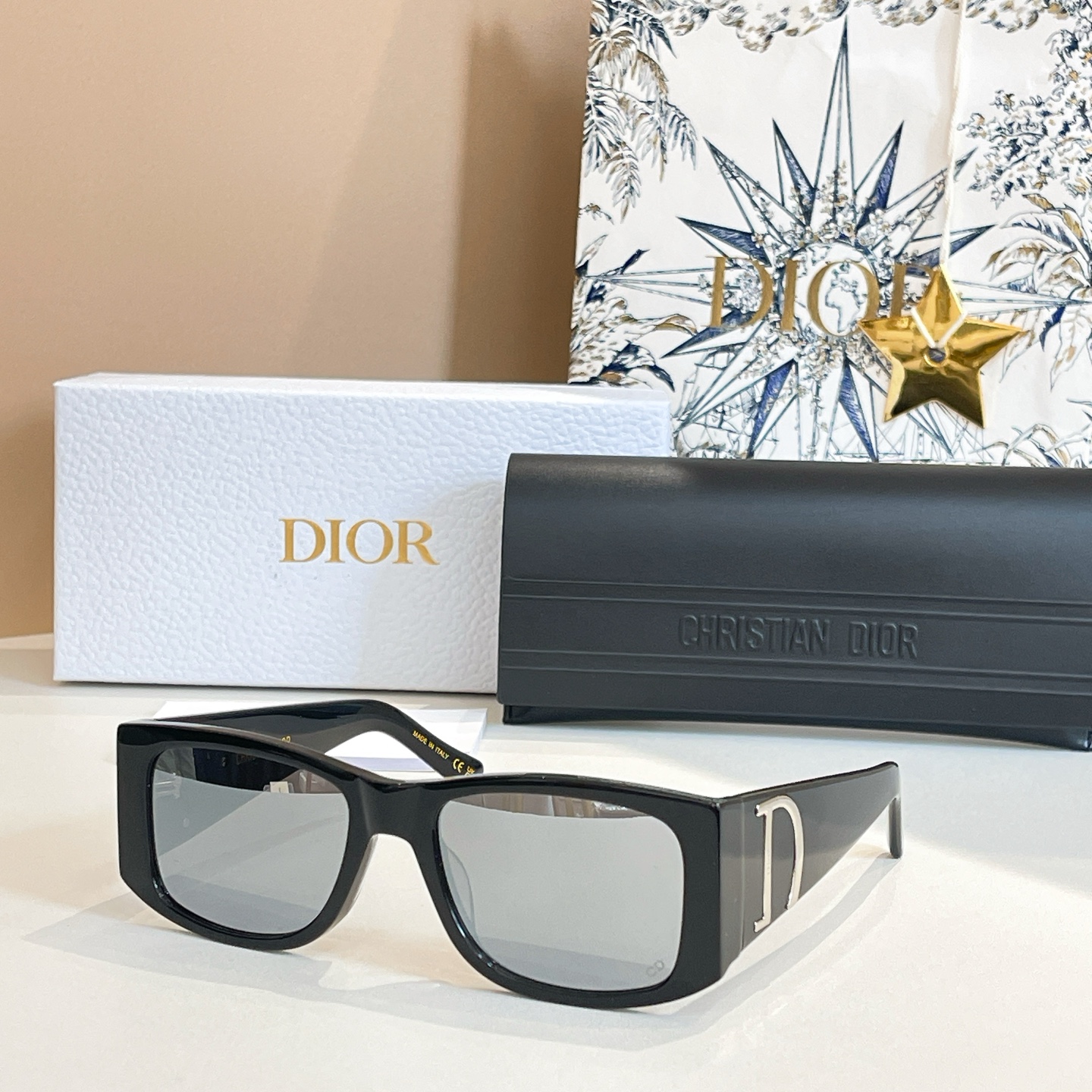 DIOR✨✨✨MODEL CD Diamond S10F ✨✨✨SIZE：53口21-145✨✨✨