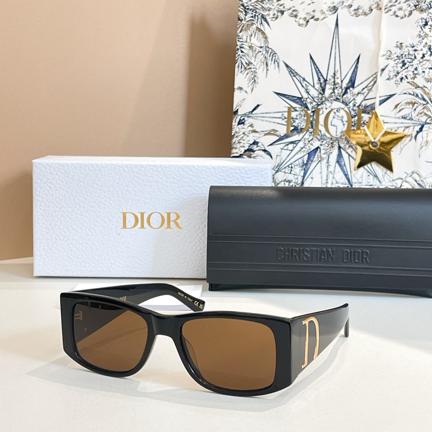 DIOR✨✨✨MODEL CD Diamond S10F ✨✨✨SIZE：53口21-145✨✨✨