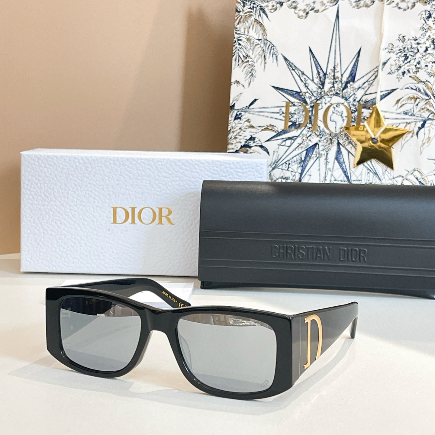 DIOR✨✨✨MODEL CD Diamond S10F ✨✨✨SIZE：53口21-145✨✨✨