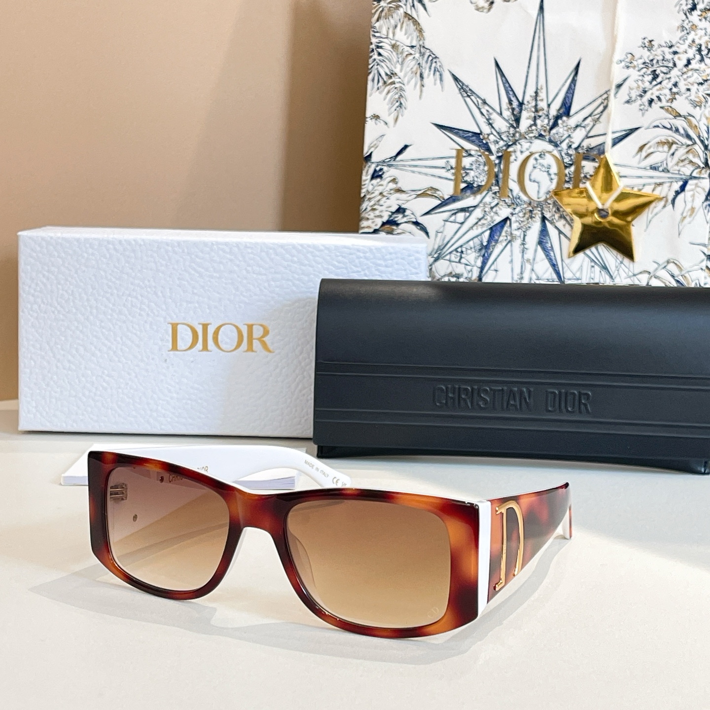 DIOR✨✨✨MODEL CD Diamond S10F ✨✨✨SIZE：53口21-145✨✨✨