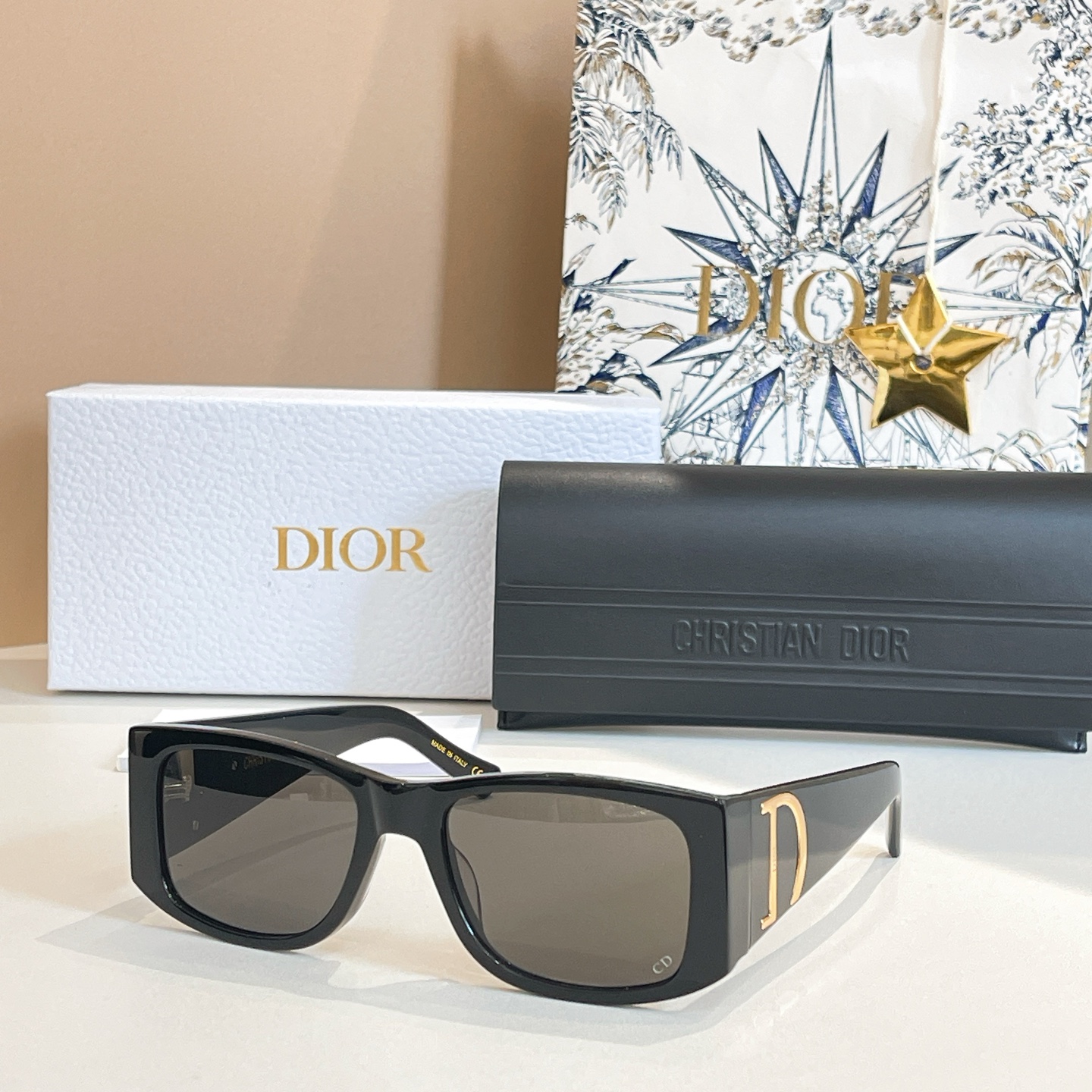 DIOR✨✨✨MODEL CD Diamond S10F ✨✨✨SIZE：53口21-145✨✨✨