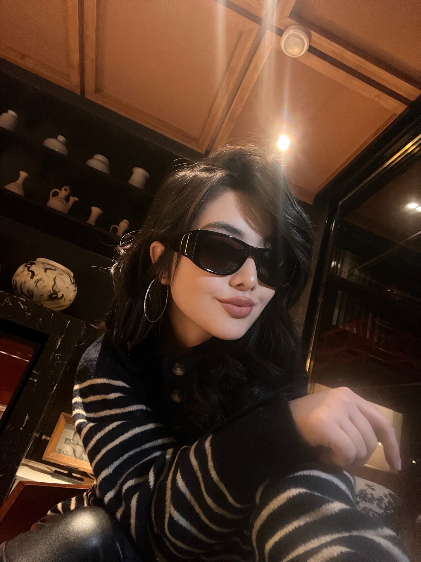 DIOR✨✨✨MODEL CD Diamond S10F ✨✨✨SIZE：53口21-145✨✨✨