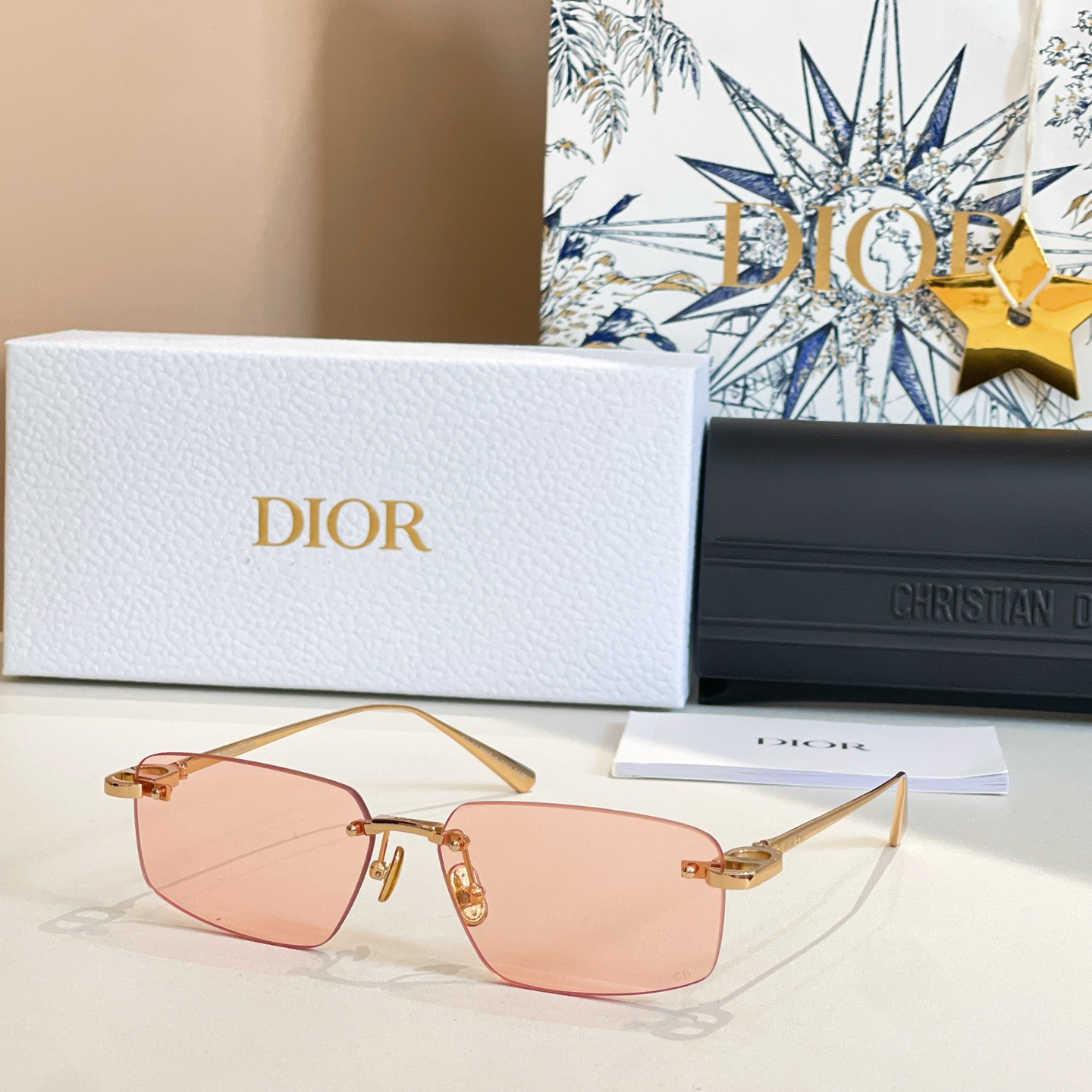 DIOR✨✨✨MODEL CDiorS4U ✨✨✨SIZE：53口21-145✨✨✨