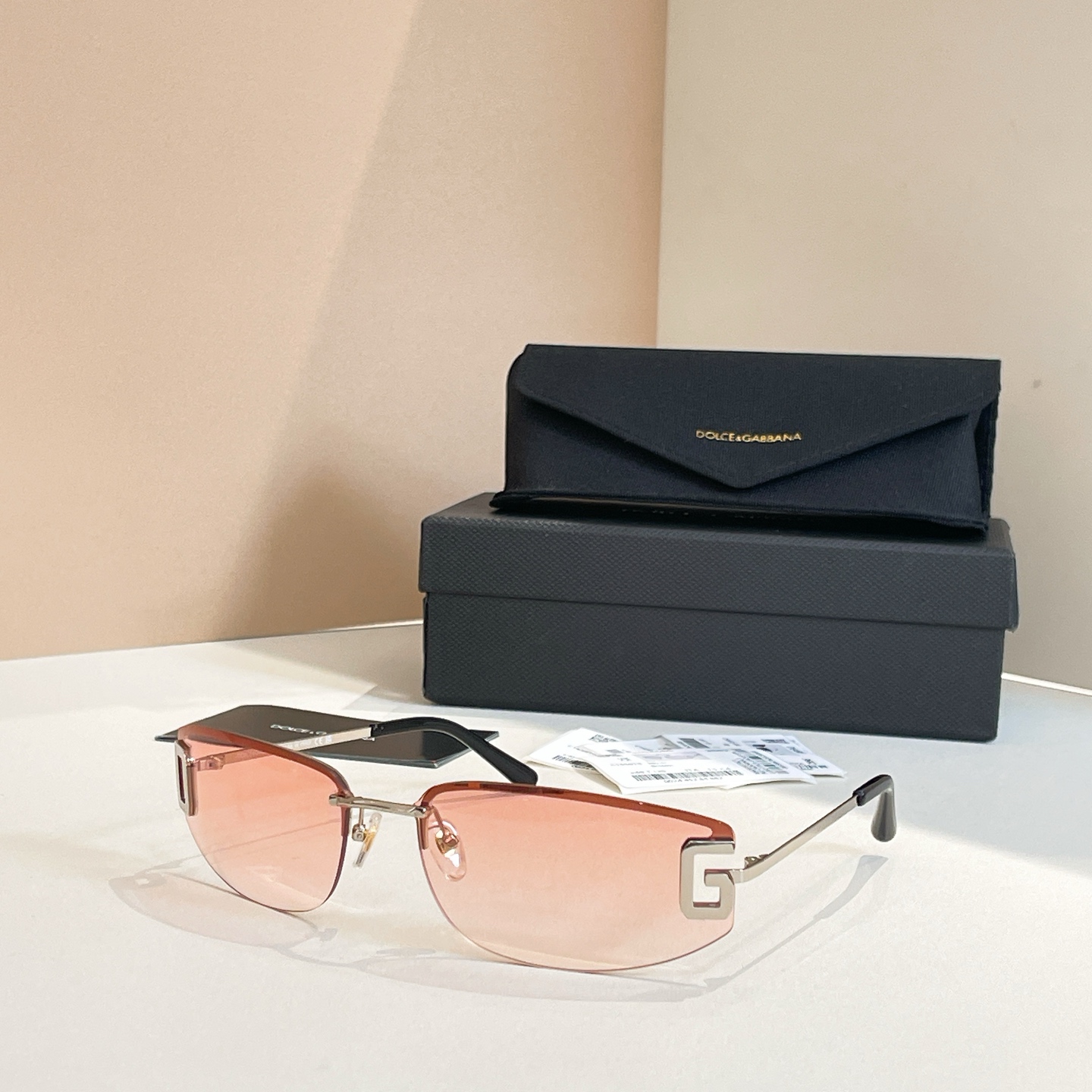 DOLCE & GABBAN*🌟🌟🌟MODEL：DG468S 🌟🌟🌟SIZE54口19-145🌟🌟🌟