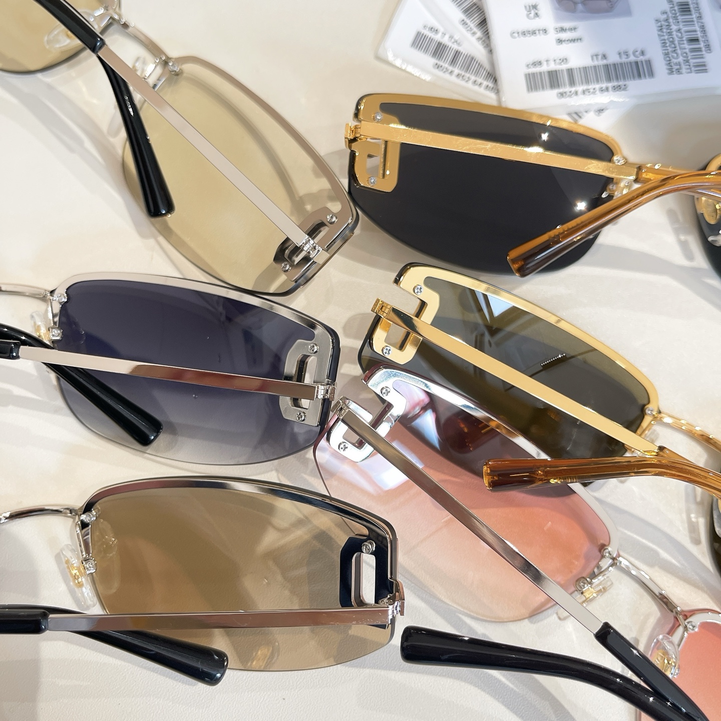 DOLCE & GABBAN*🌟🌟🌟MODEL：DG468S 🌟🌟🌟SIZE54口19-145🌟🌟🌟