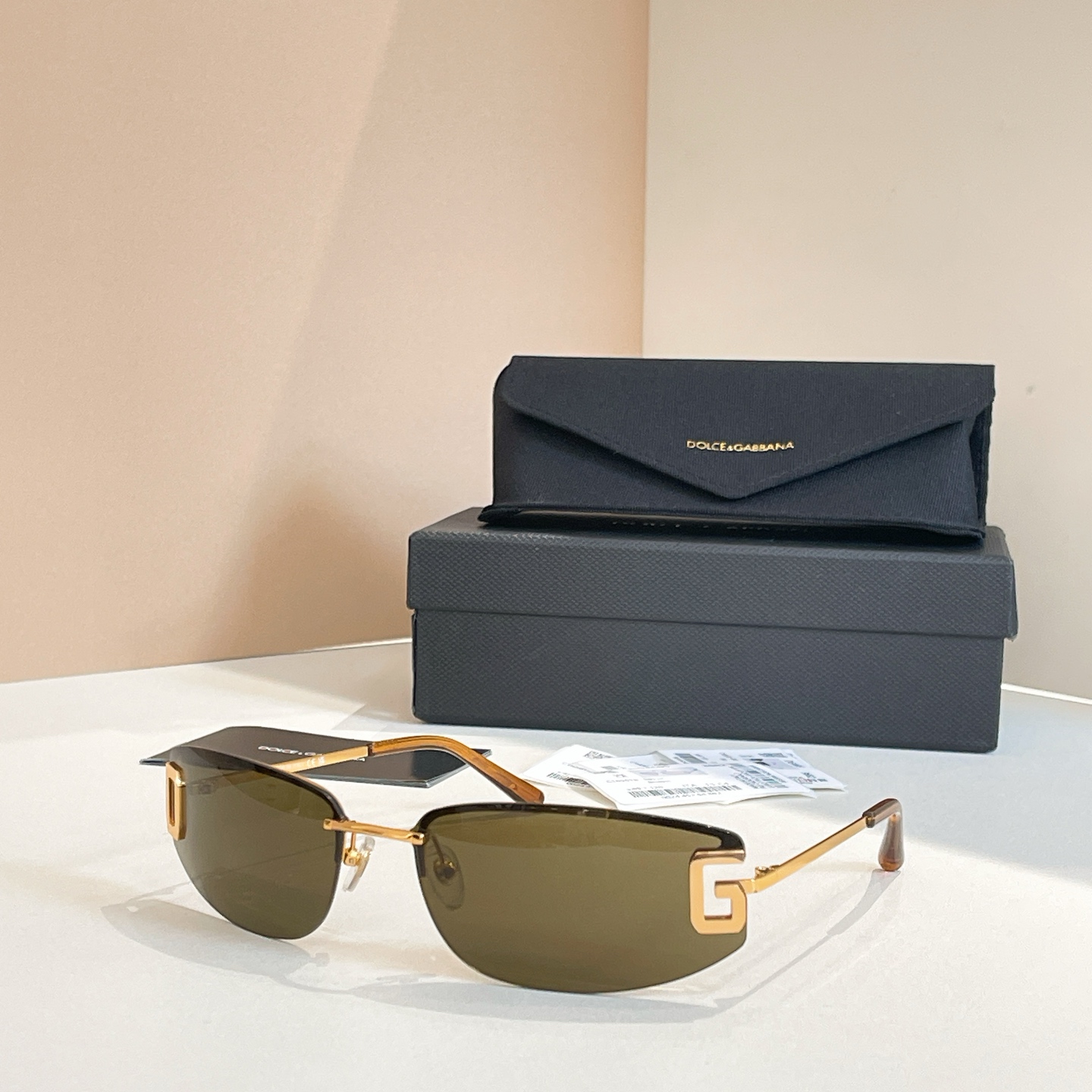 DOLCE & GABBAN*🌟🌟🌟MODEL：DG468S 🌟🌟🌟SIZE54口19-145🌟🌟🌟