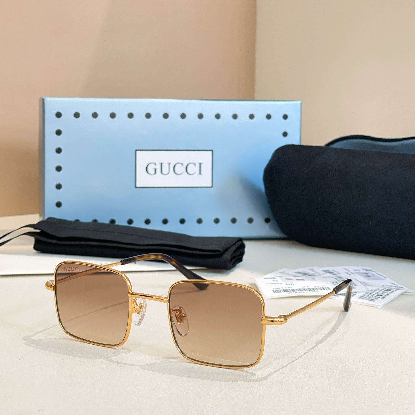 GUCC*🐝🐝🐝MODEL：GG1813S 🐝🐝SIZE：60口15-145n🐝🐝🐝～