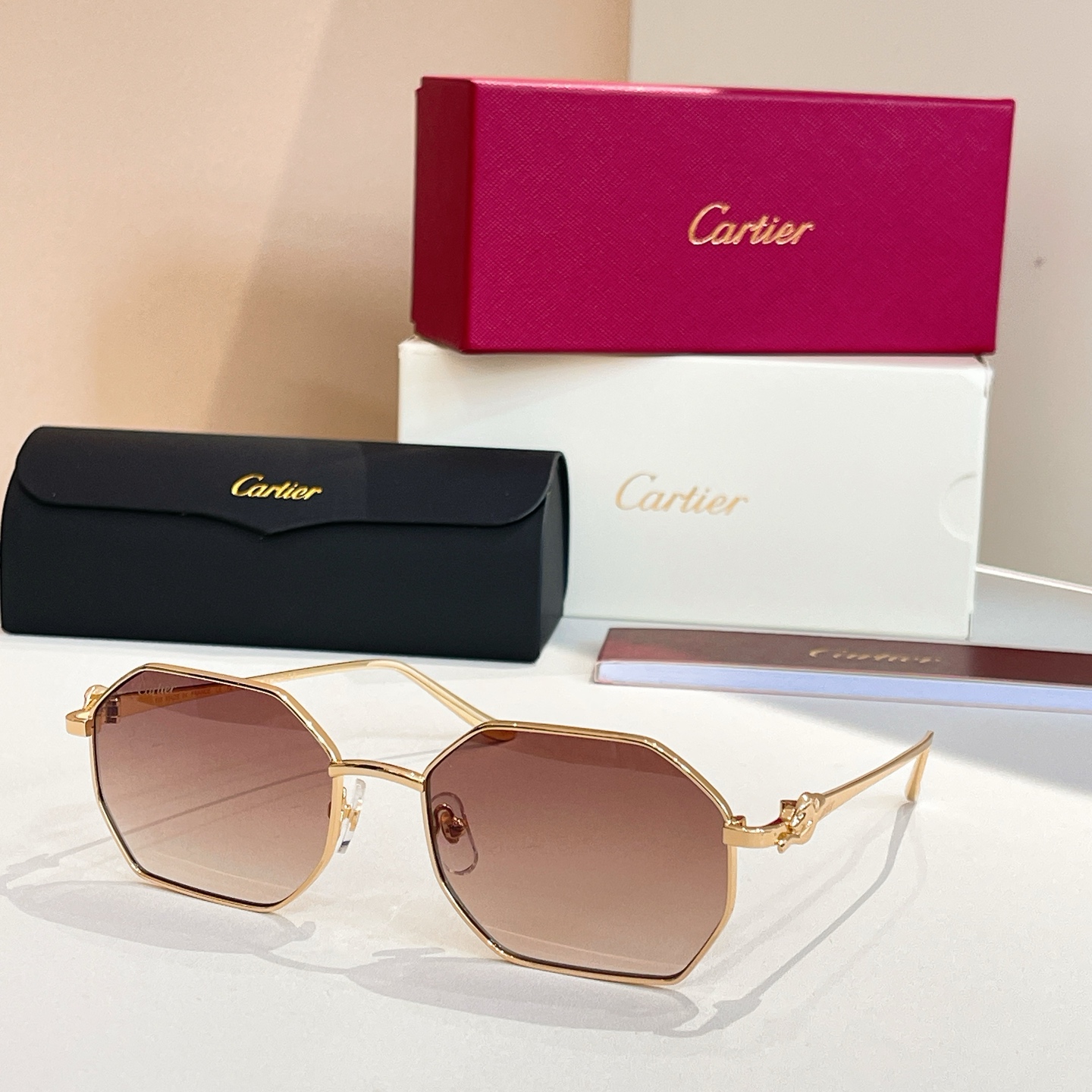 Cartie*✨✨✨MODEL：CT0812S ✨✨✨SIZE 58口16-135✨✨✨