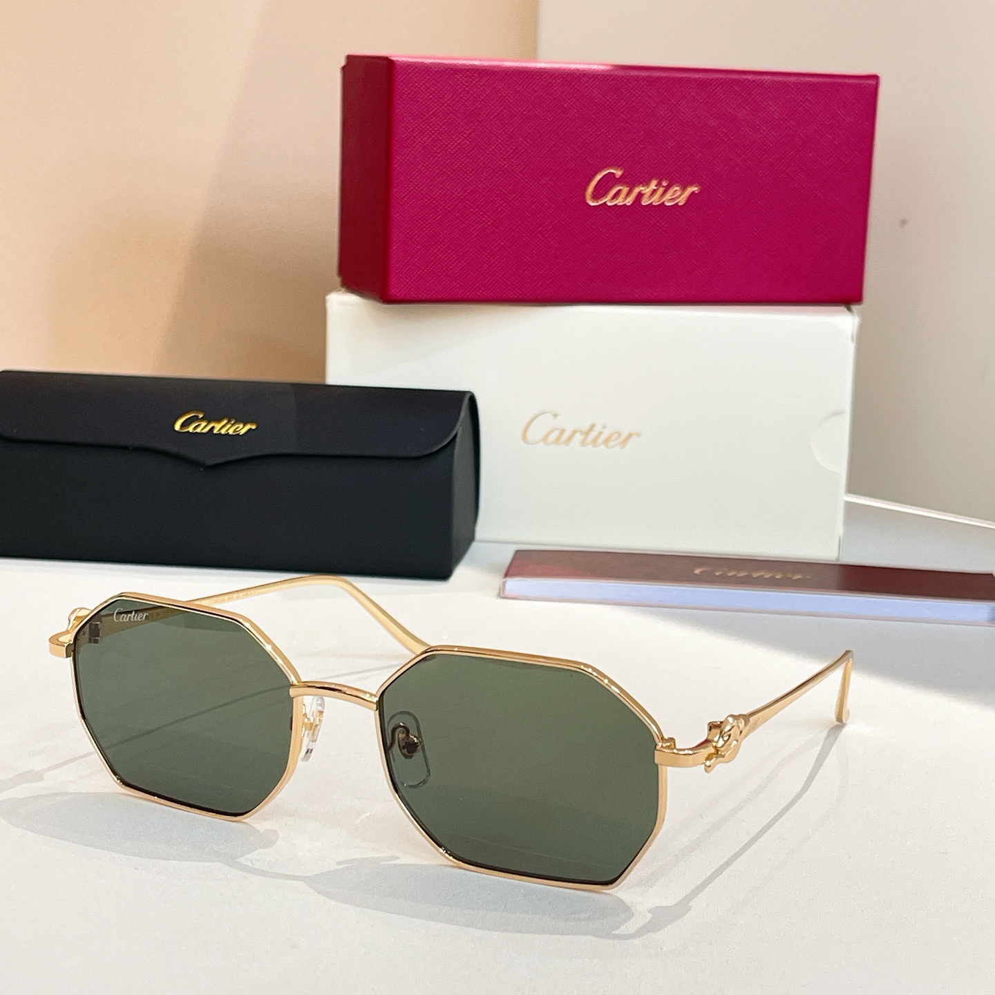 Cartie*✨✨✨MODEL：CT0812S ✨✨✨SIZE 58口16-135✨✨✨