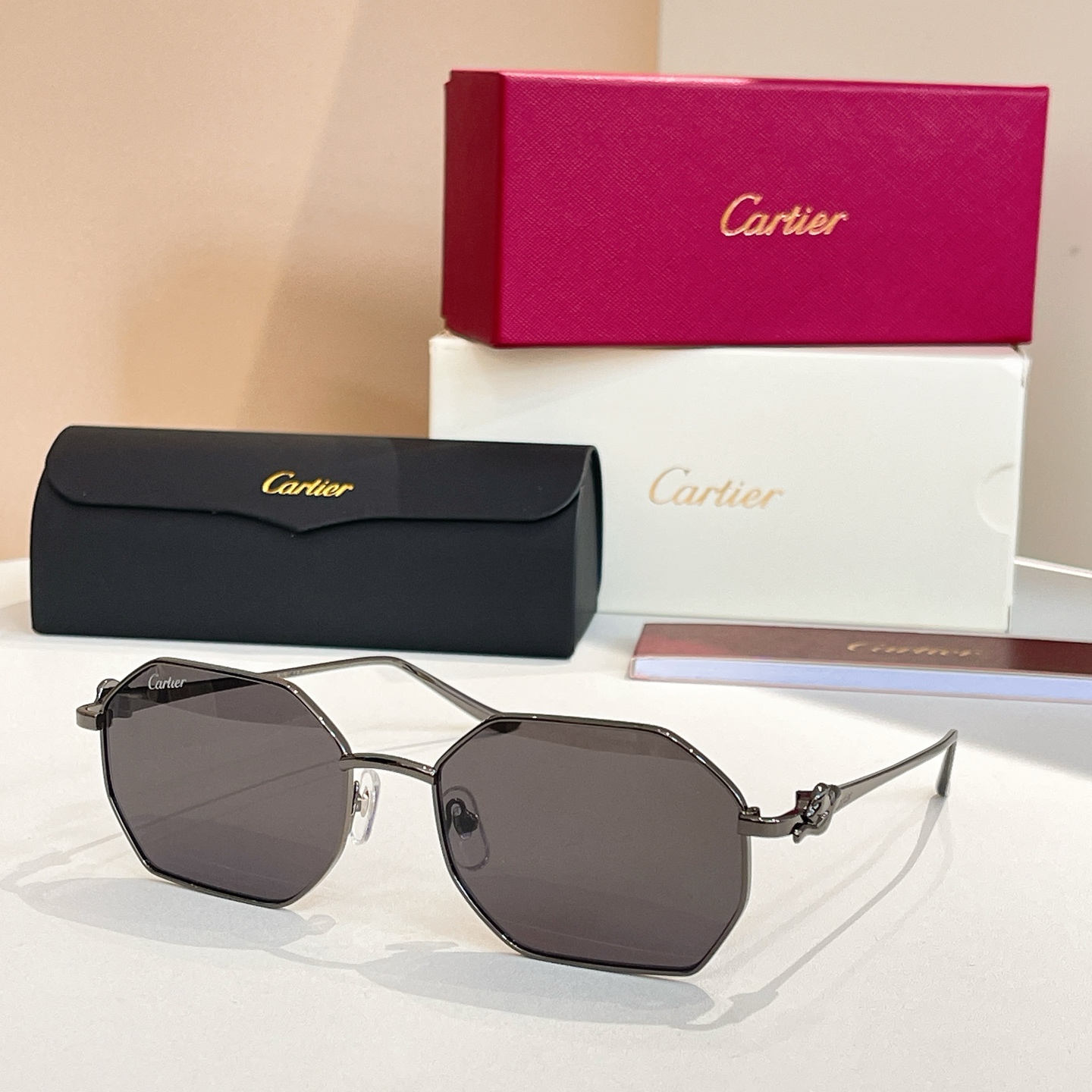 Cartie*✨✨✨MODEL：CT0812S ✨✨✨SIZE 58口16-135✨✨✨