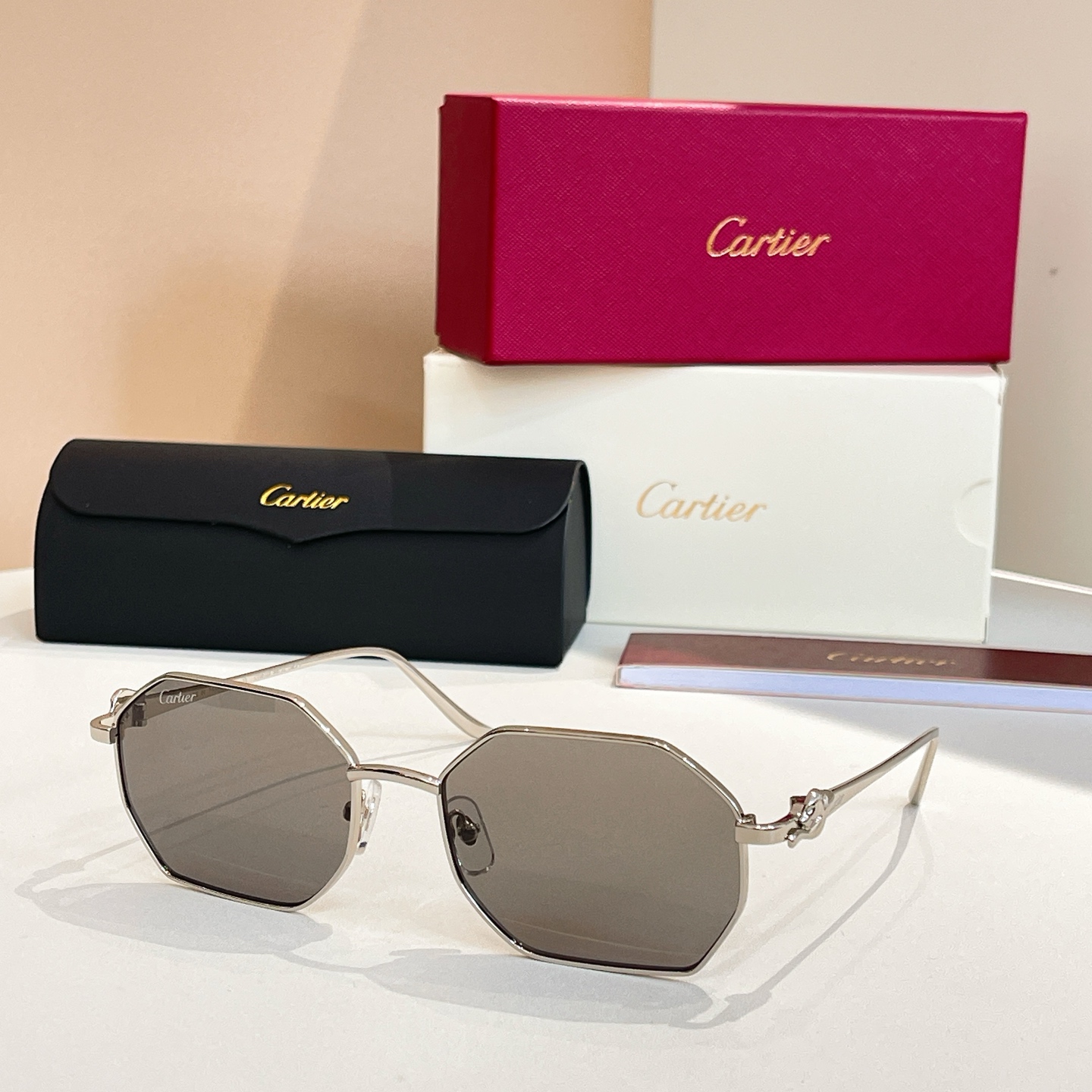 Cartie*✨✨✨MODEL：CT0812S ✨✨✨SIZE 58口16-135✨✨✨