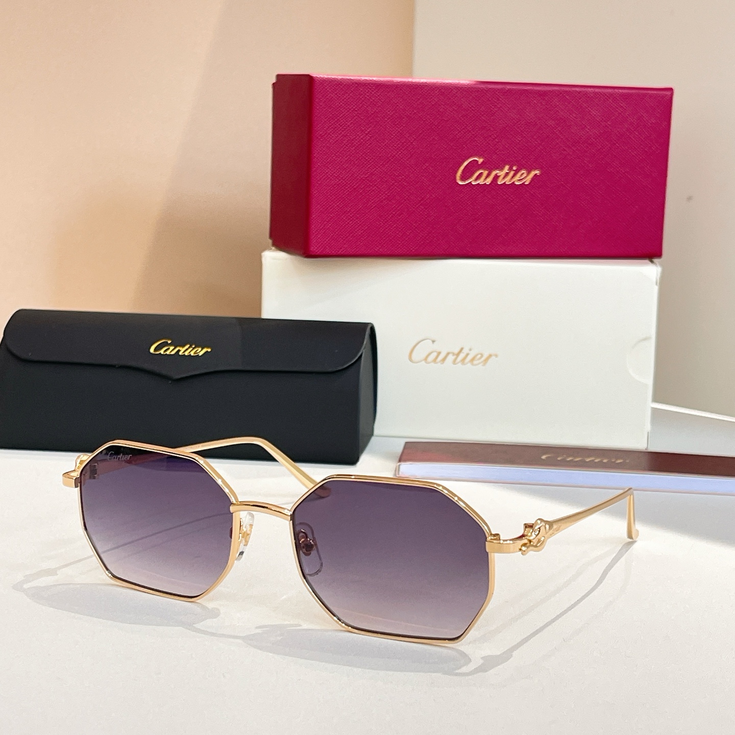 Cartie*✨✨✨MODEL：CT0812S ✨✨✨SIZE 58口16-135✨✨✨