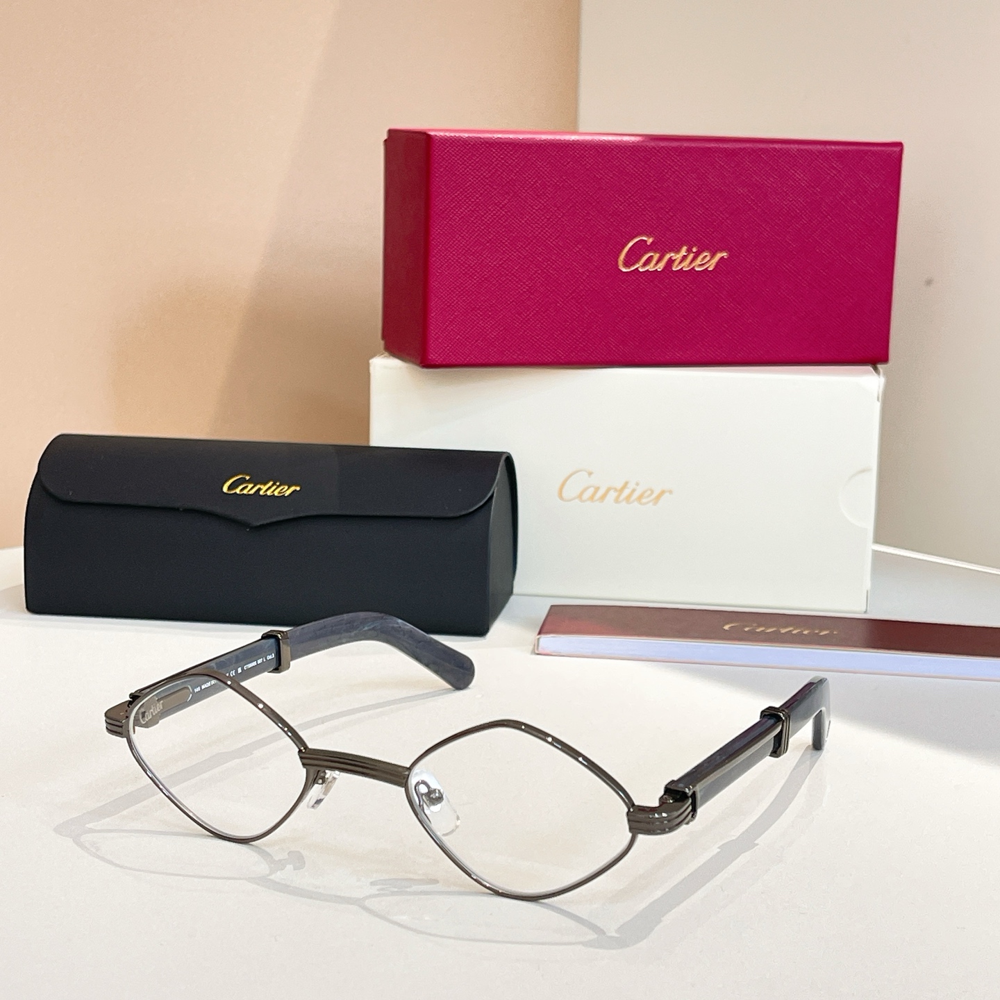 Cartie*✨✨✨MODEL：CT0866S  ✨✨✨SIZE 58口16-135✨✨✨