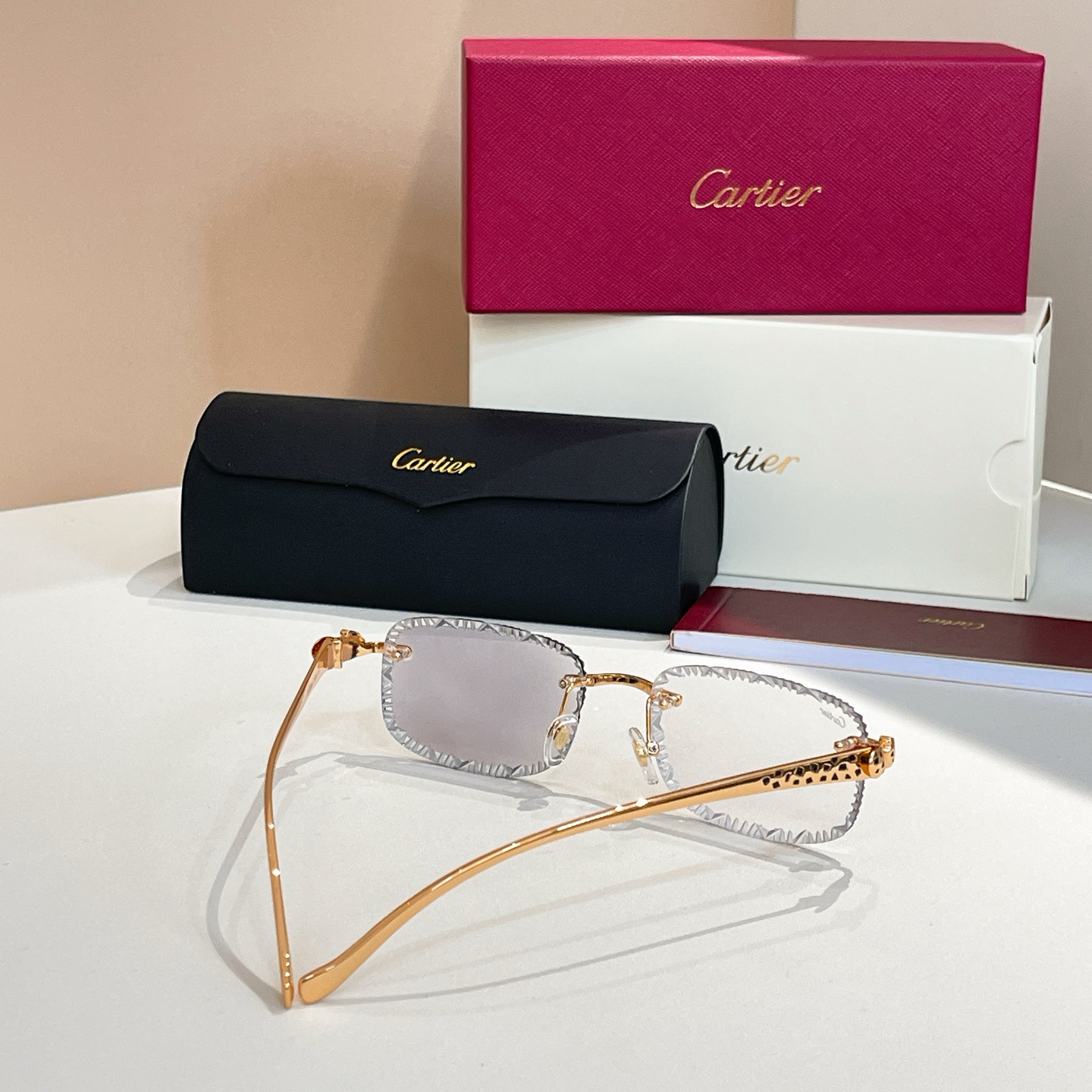 Cartie*✨✨✨MODEL：CT9527O ✨✨✨SIZE 58口16-135✨✨✨