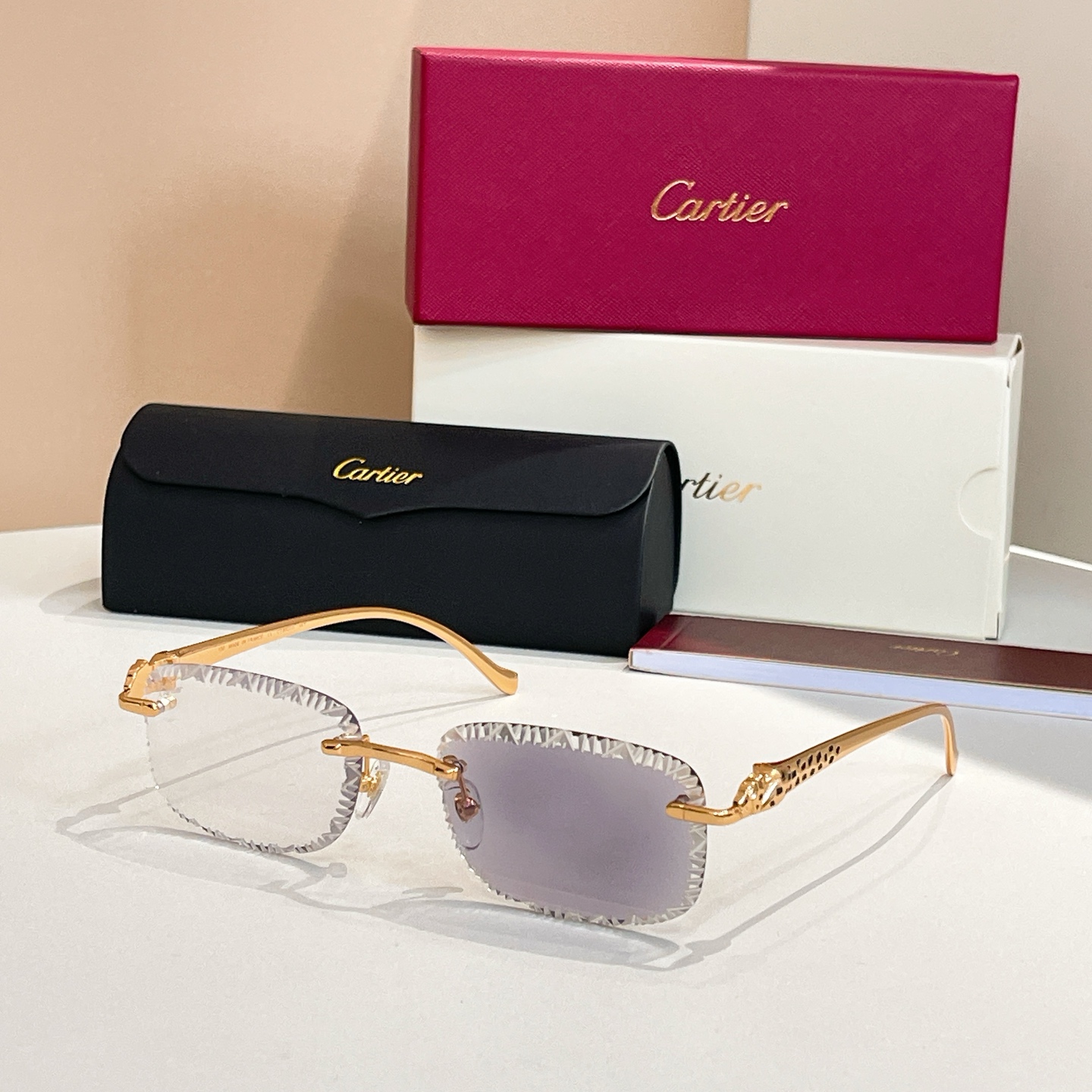 Cartie*✨✨✨MODEL：CT9527O ✨✨✨SIZE 58口16-135✨✨✨