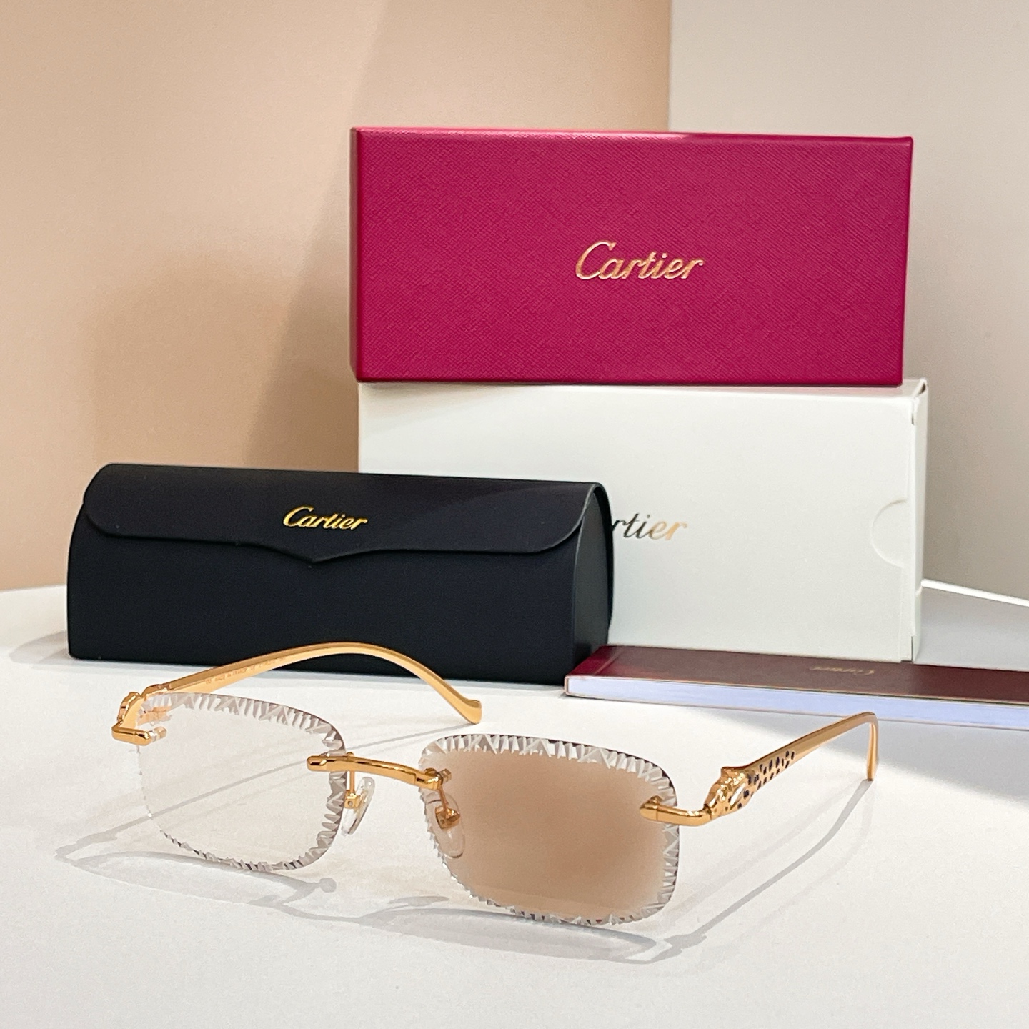 Cartie*✨✨✨MODEL：CT9527O ✨✨✨SIZE 58口16-135✨✨✨