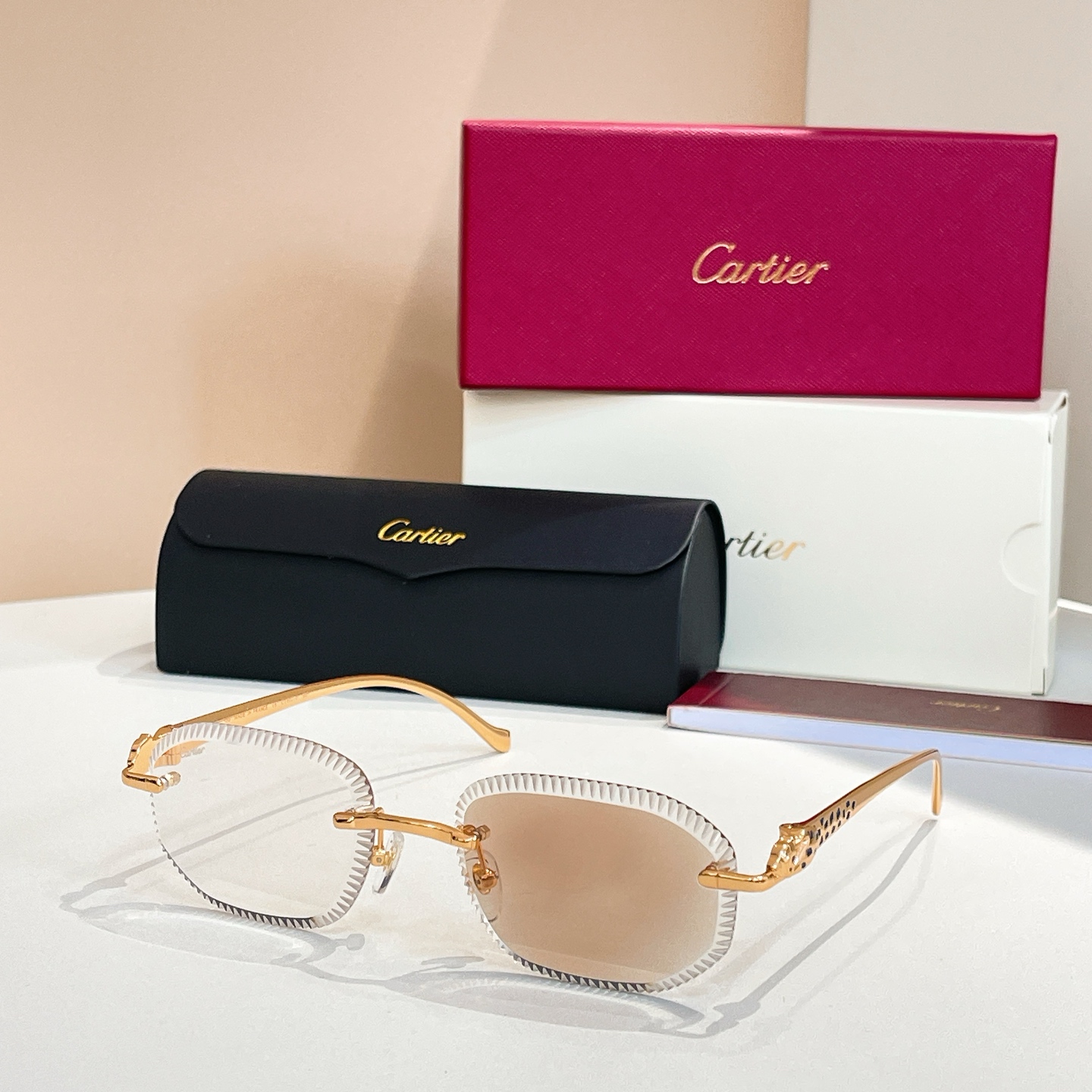 Cartie*✨✨✨MODEL：CT9527O ✨✨✨SIZE 58口16-135✨✨✨