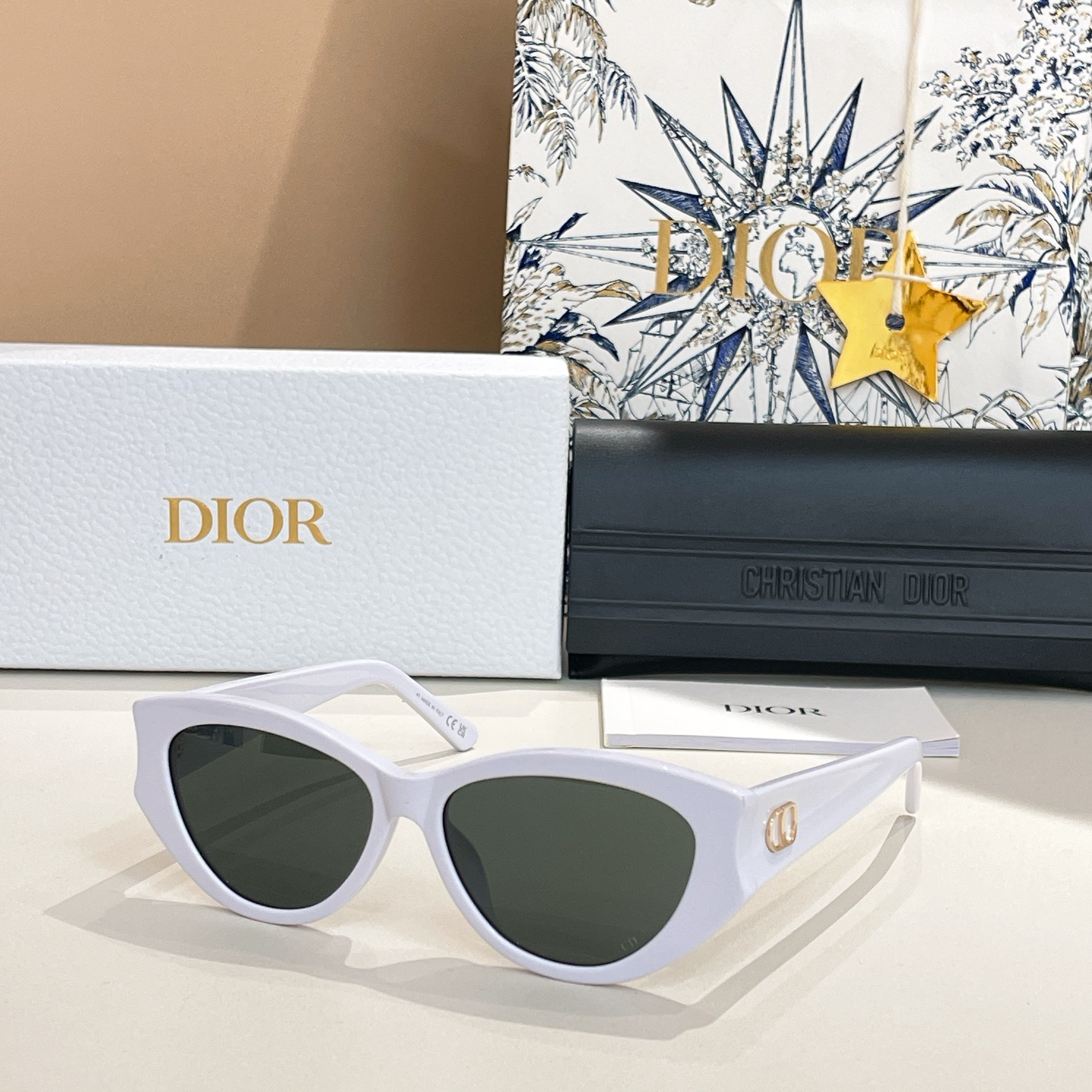 DIO*✨✨✨MODEL DiorGlow B1F ✨✨✨SIZE：54口14-140✨✨✨
