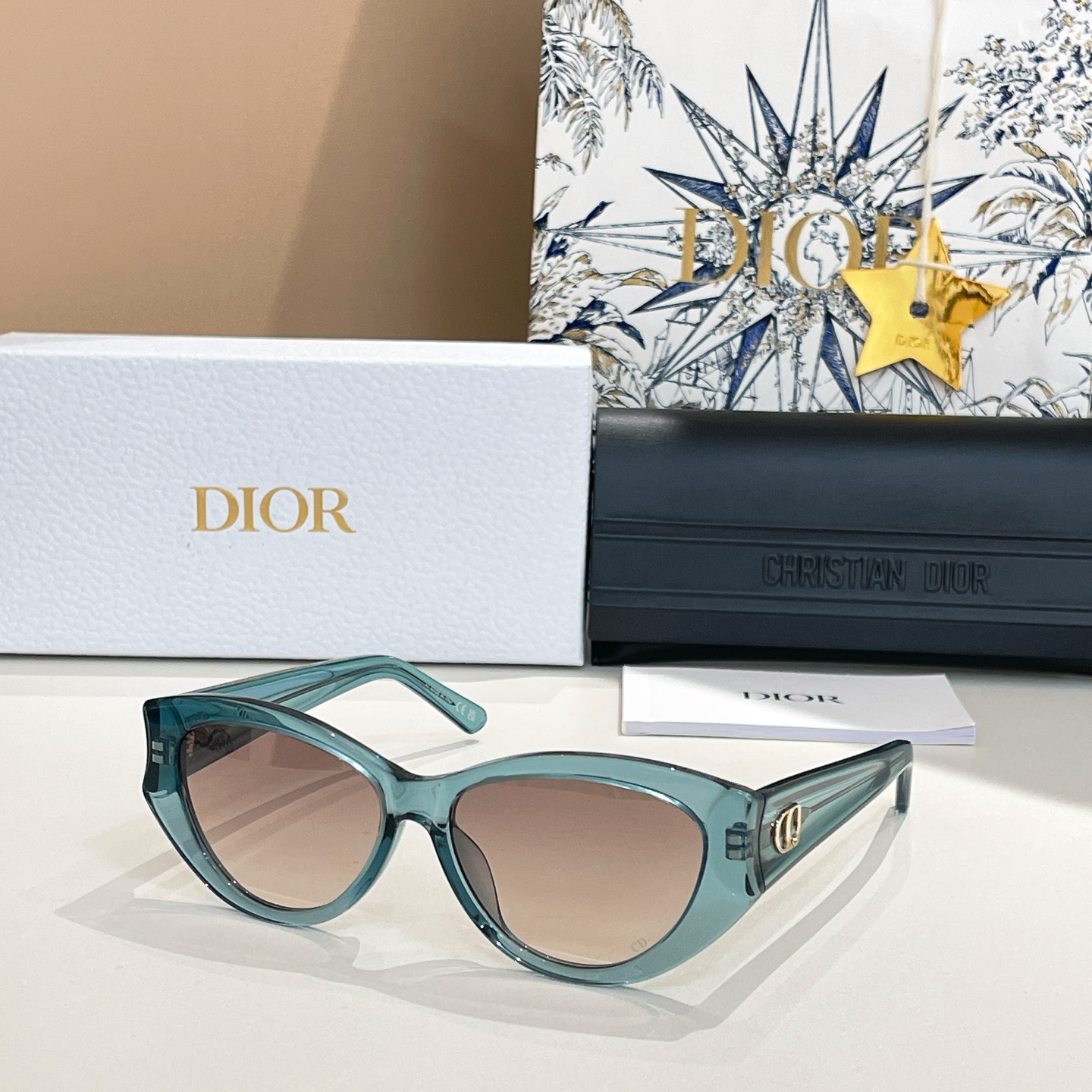 DIO*✨✨✨MODEL DiorGlow B1F ✨✨✨SIZE：54口14-140✨✨✨