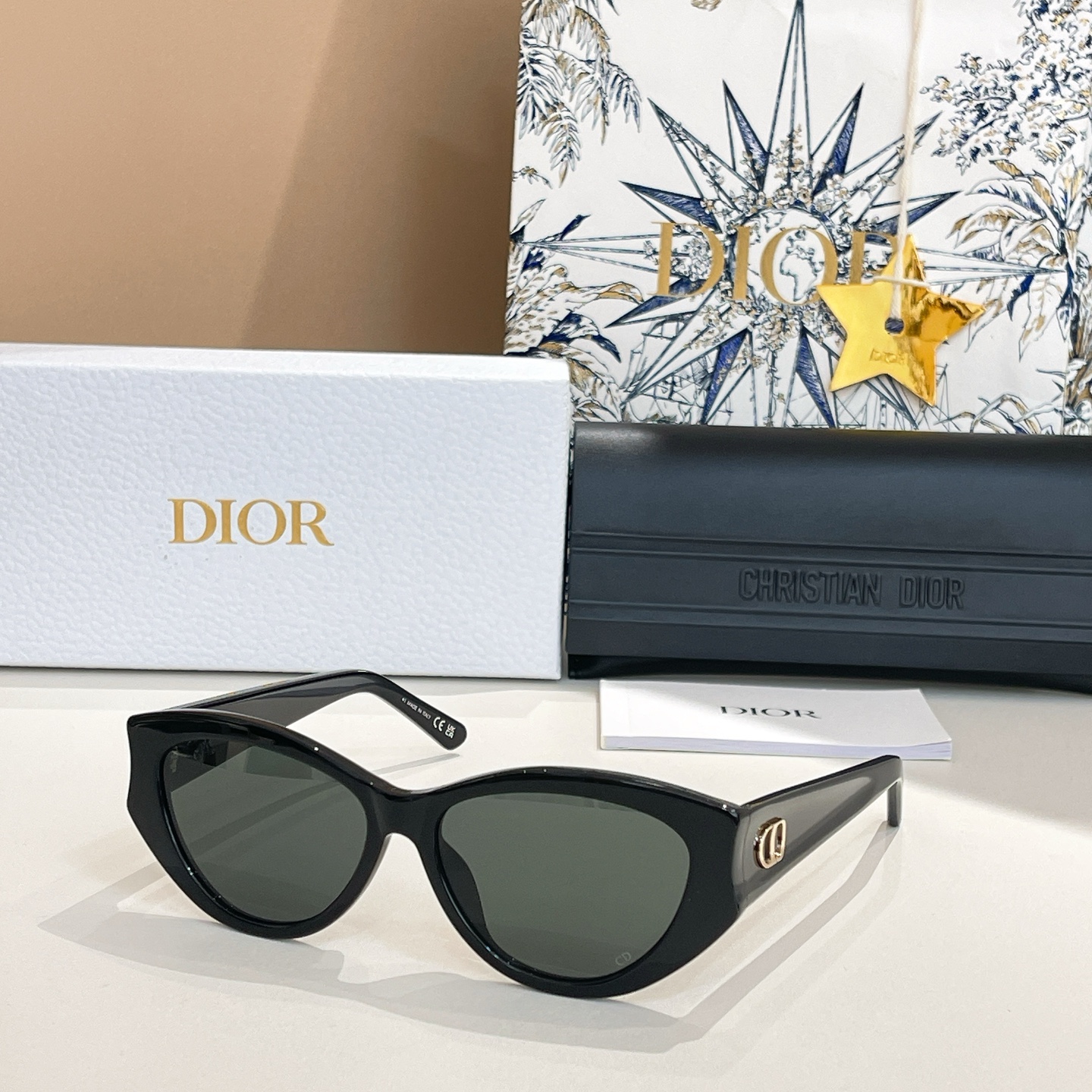 DIO*✨✨✨MODEL DiorGlow B1F ✨✨✨SIZE：54口14-140✨✨✨