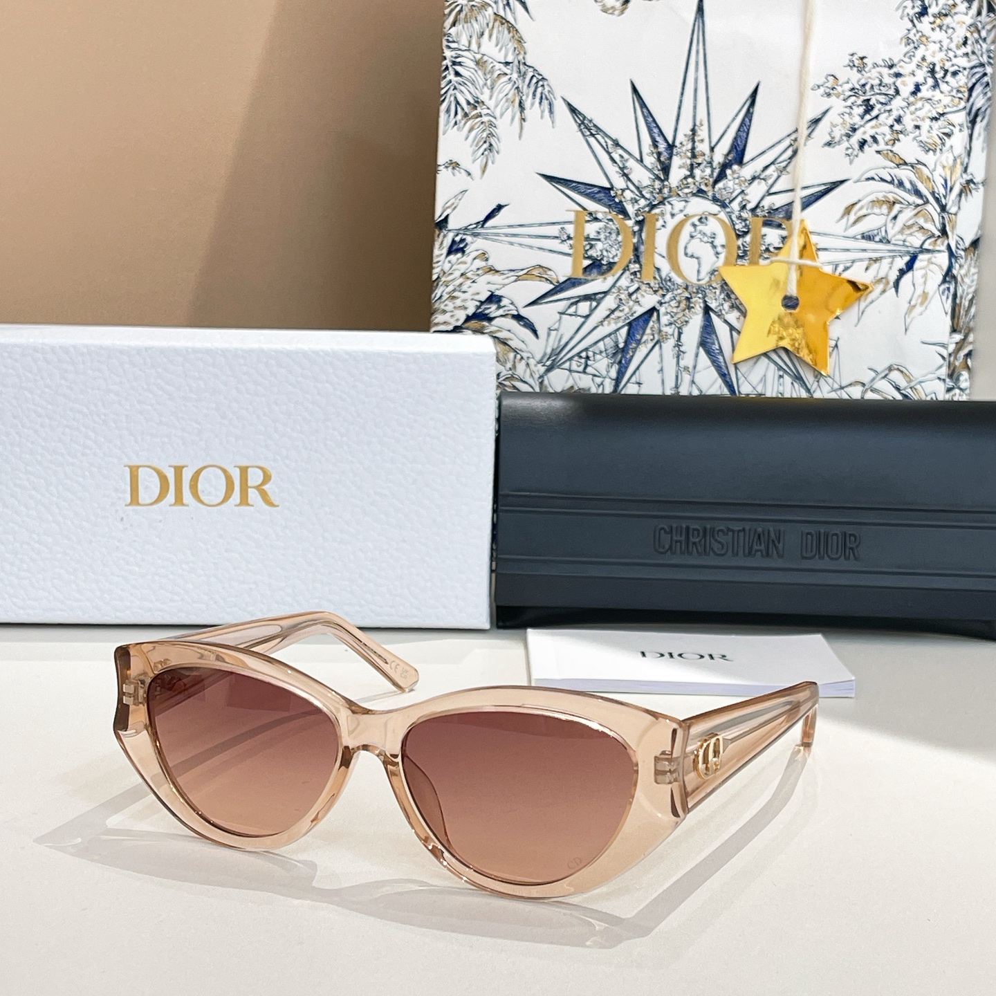 DIO*✨✨✨MODEL DiorGlow B1F ✨✨✨SIZE：54口14-140✨✨✨