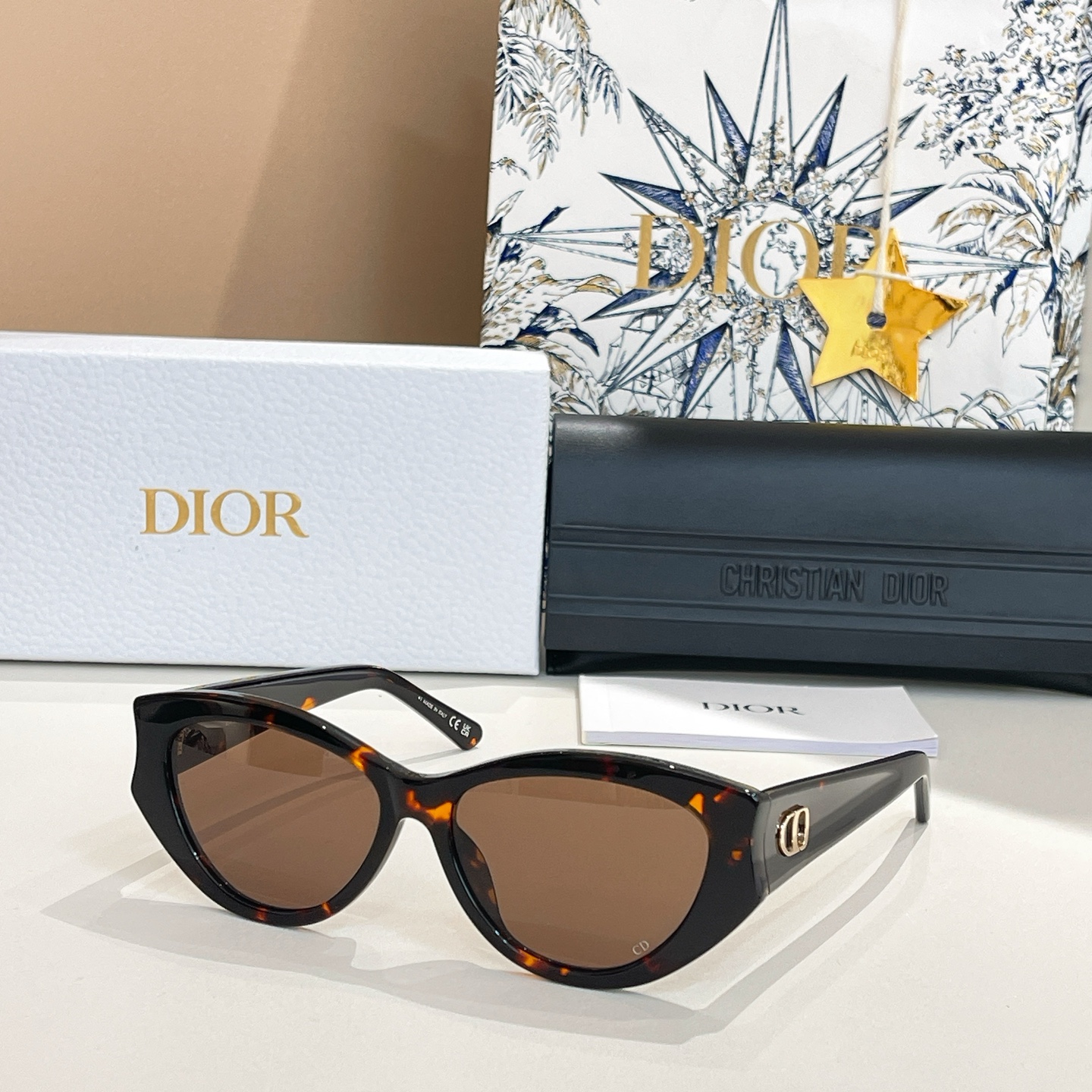 DIO*✨✨✨MODEL DiorGlow B1F ✨✨✨SIZE：54口14-140✨✨✨