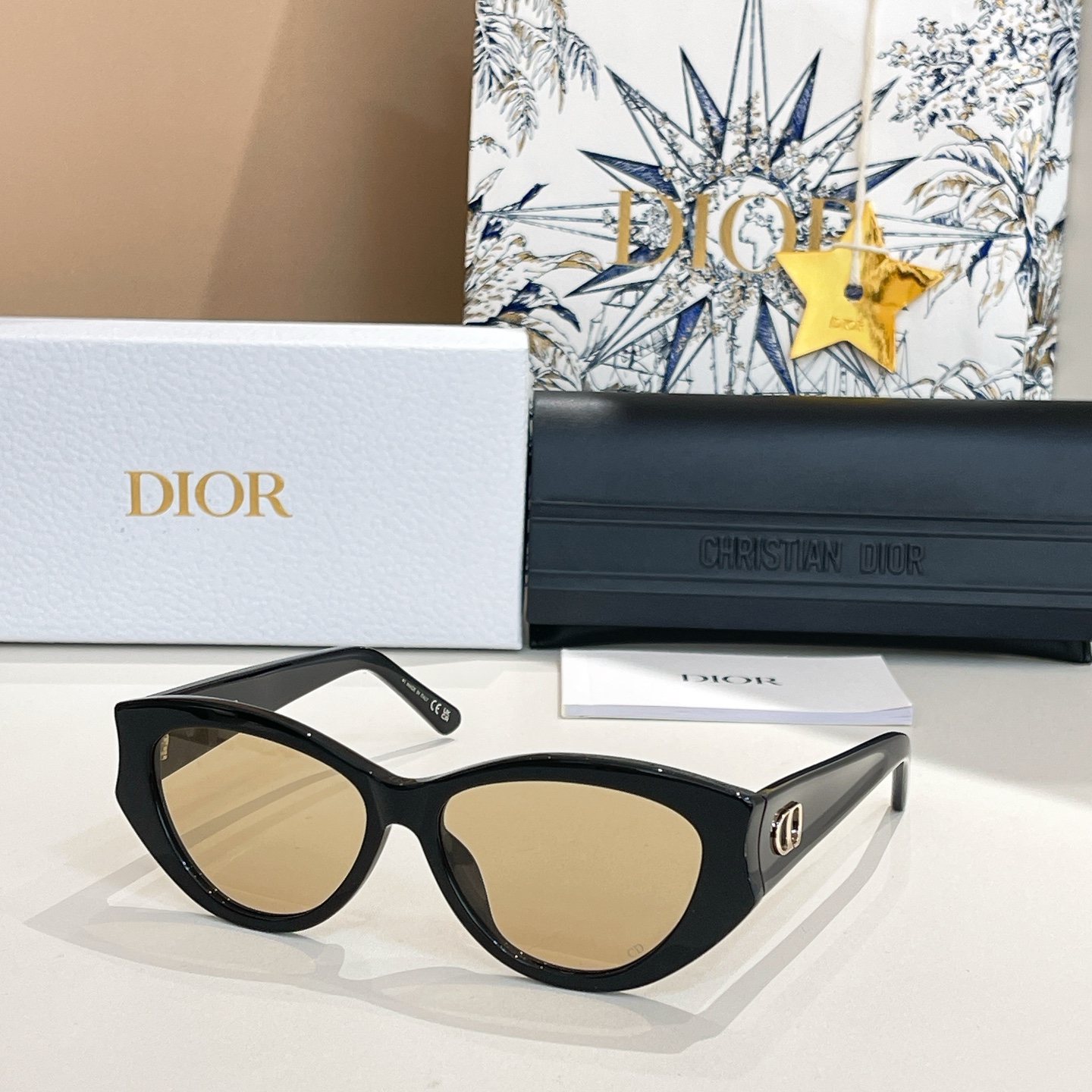 DIO*✨✨✨MODEL DiorGlow B1F ✨✨✨SIZE：54口14-140✨✨✨