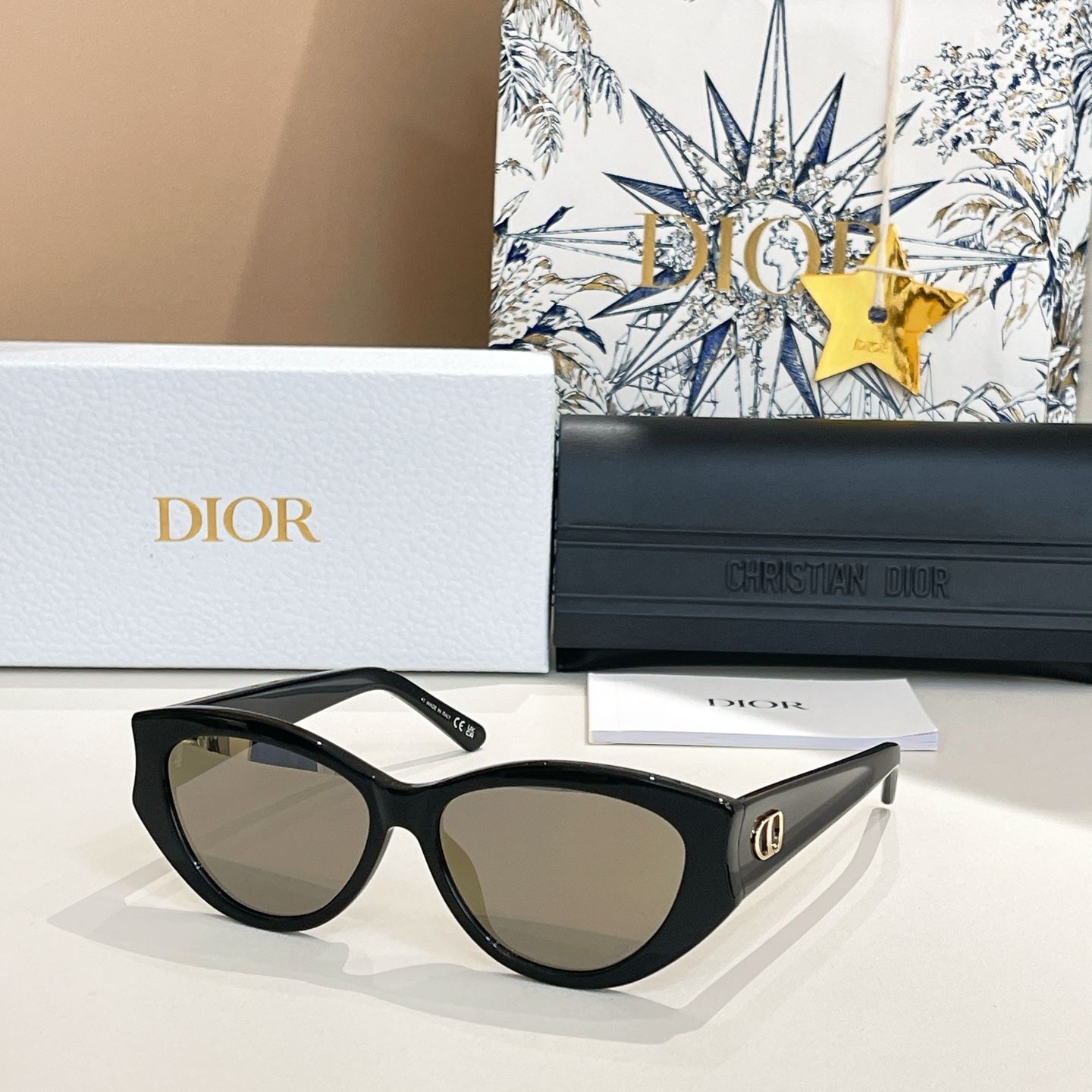 DIO*✨✨✨MODEL DiorGlow B1F ✨✨✨SIZE：54口14-140✨✨✨