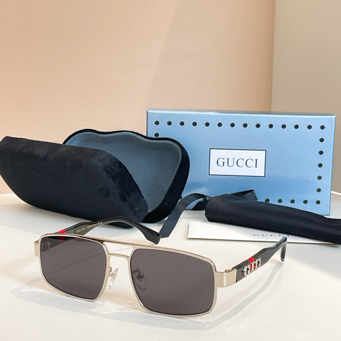 GUCC*🐝🐝🐝MODEL：GG1406🐝🐝SIZE：55口17-145🐝🐝🐝